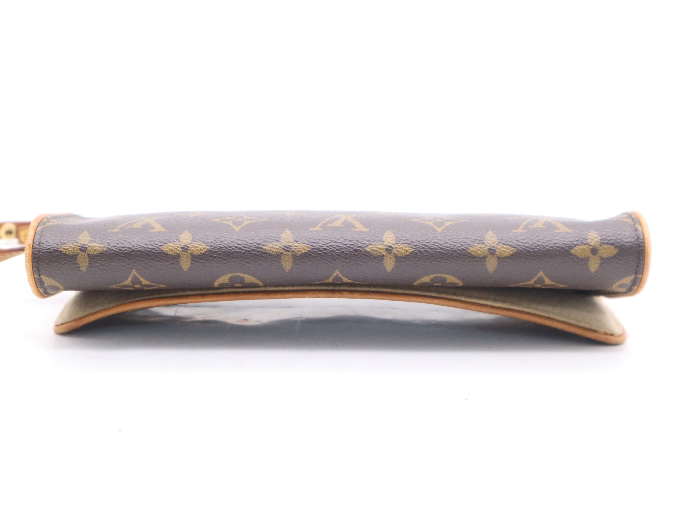 Pochette Twin GM with shoulder strap — view 4