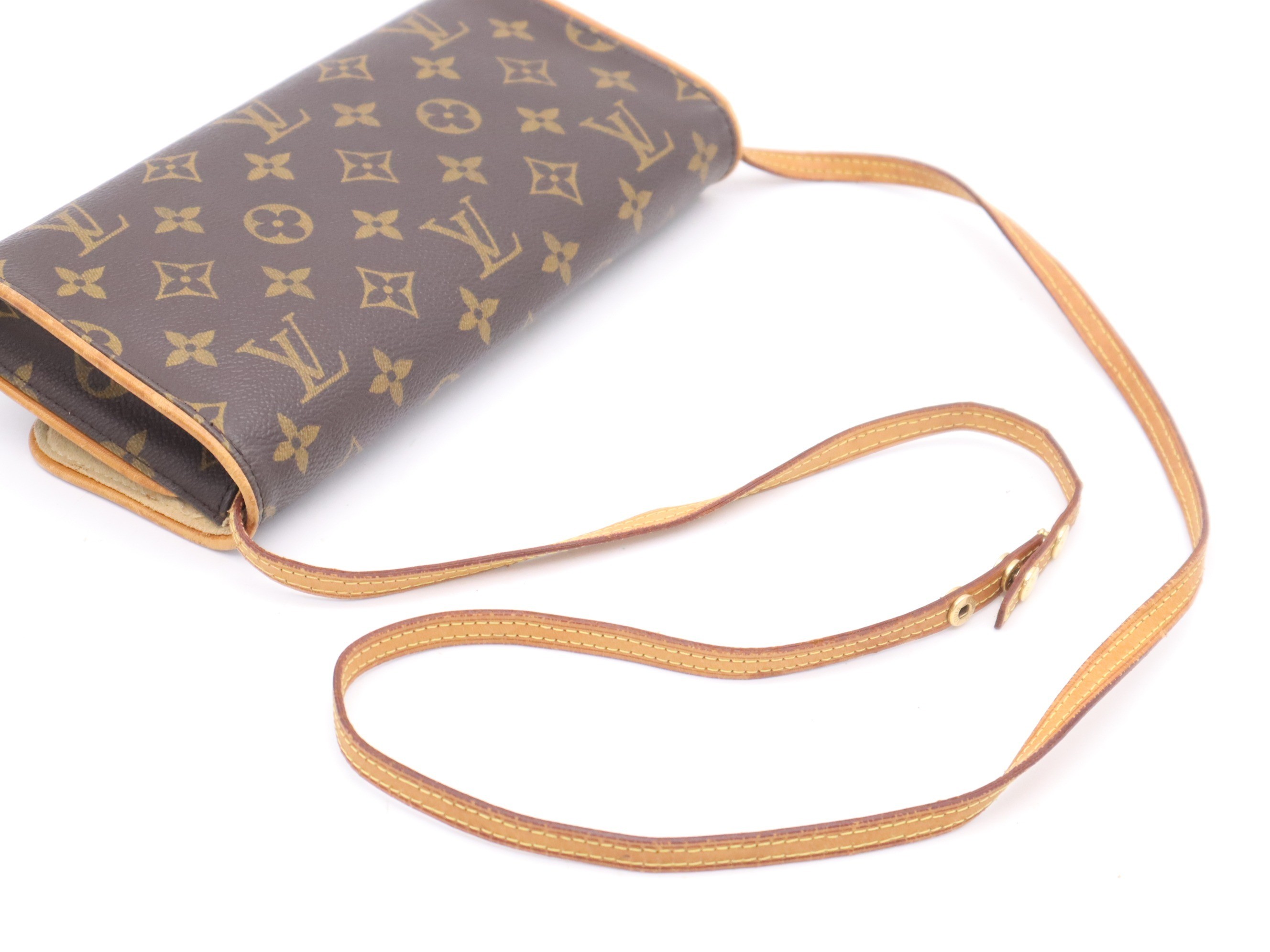 Pochette Twin GM with shoulder strap — view 6