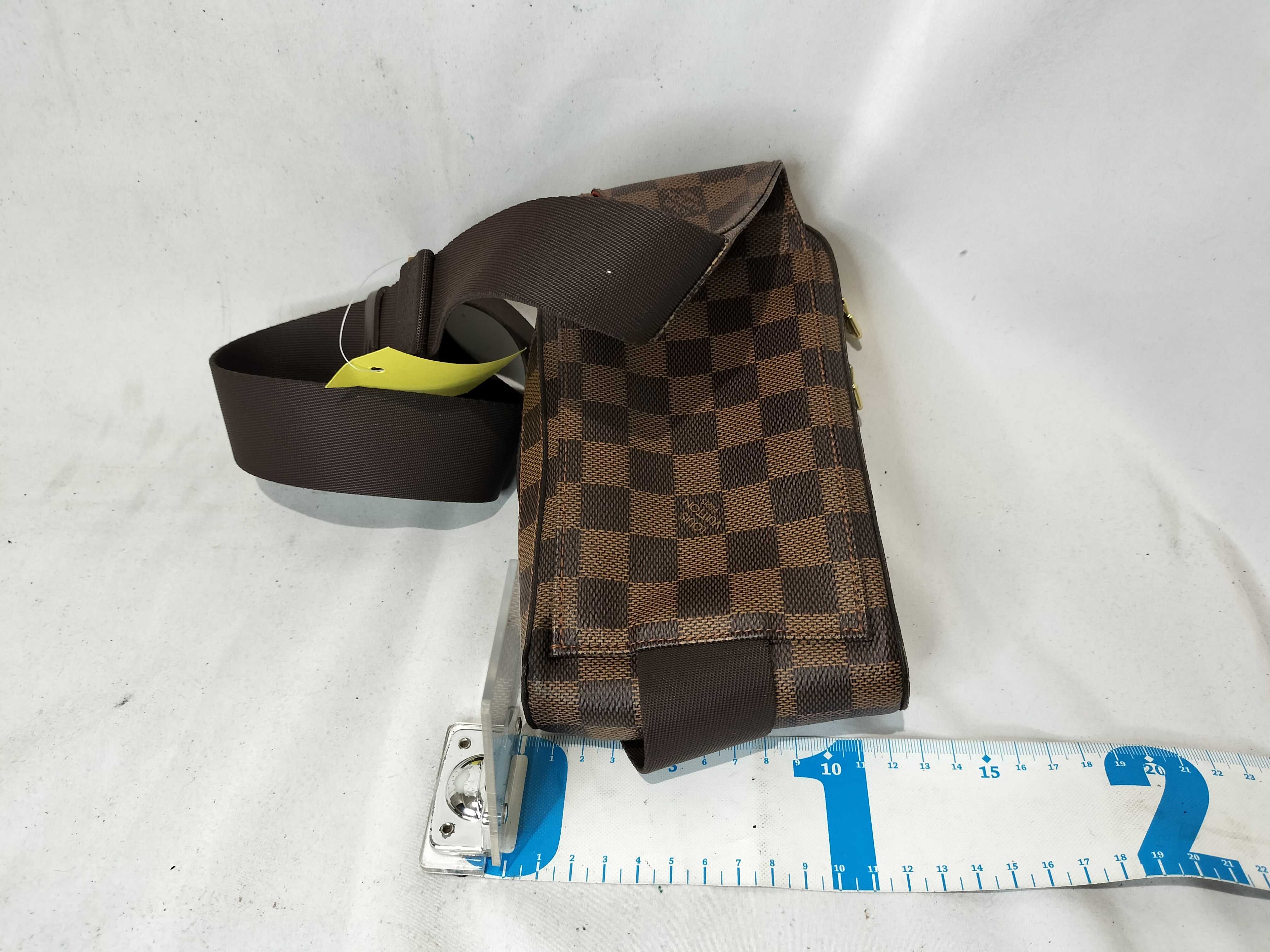 Damier N51994 Geronimos Shoulder Bag — view 2