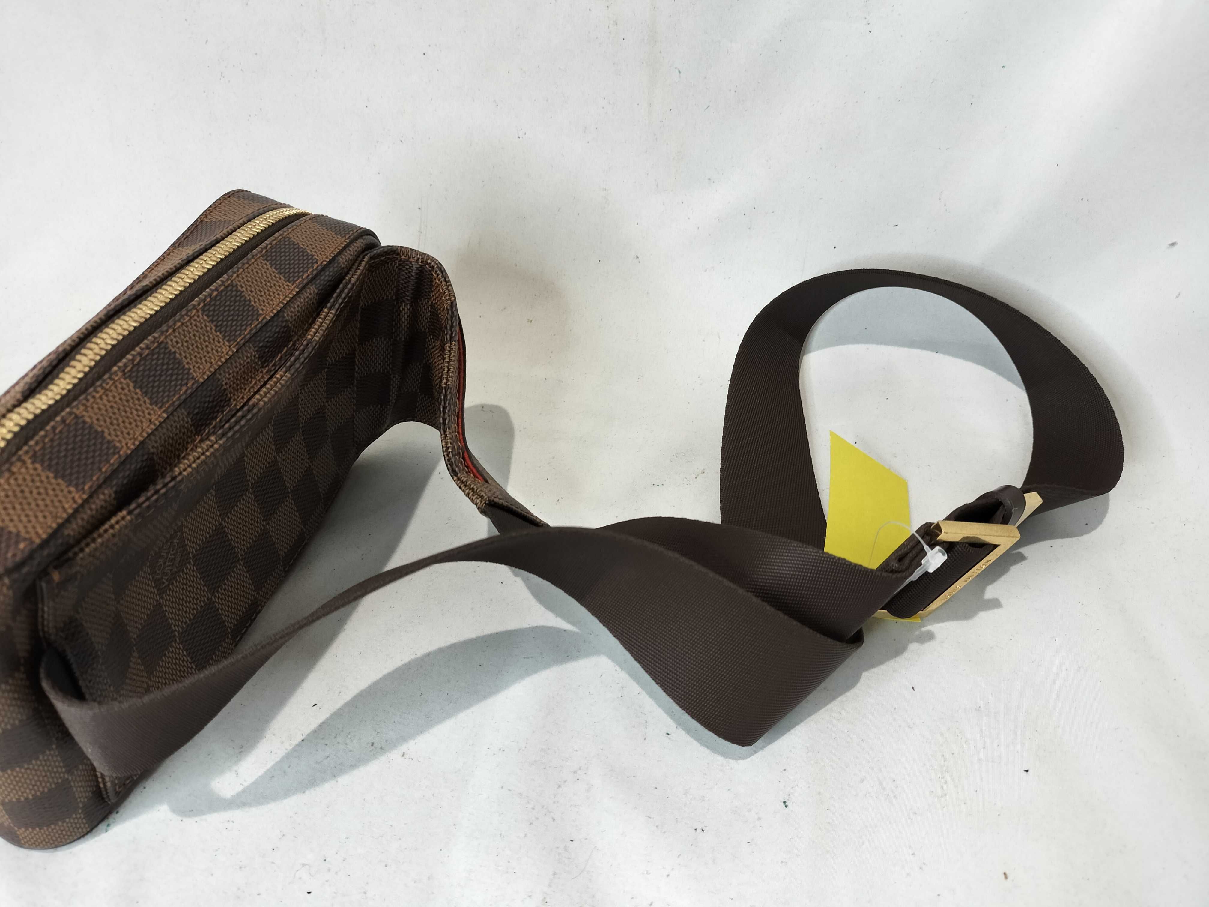 Damier N51994 Geronimos Shoulder Bag — view 3