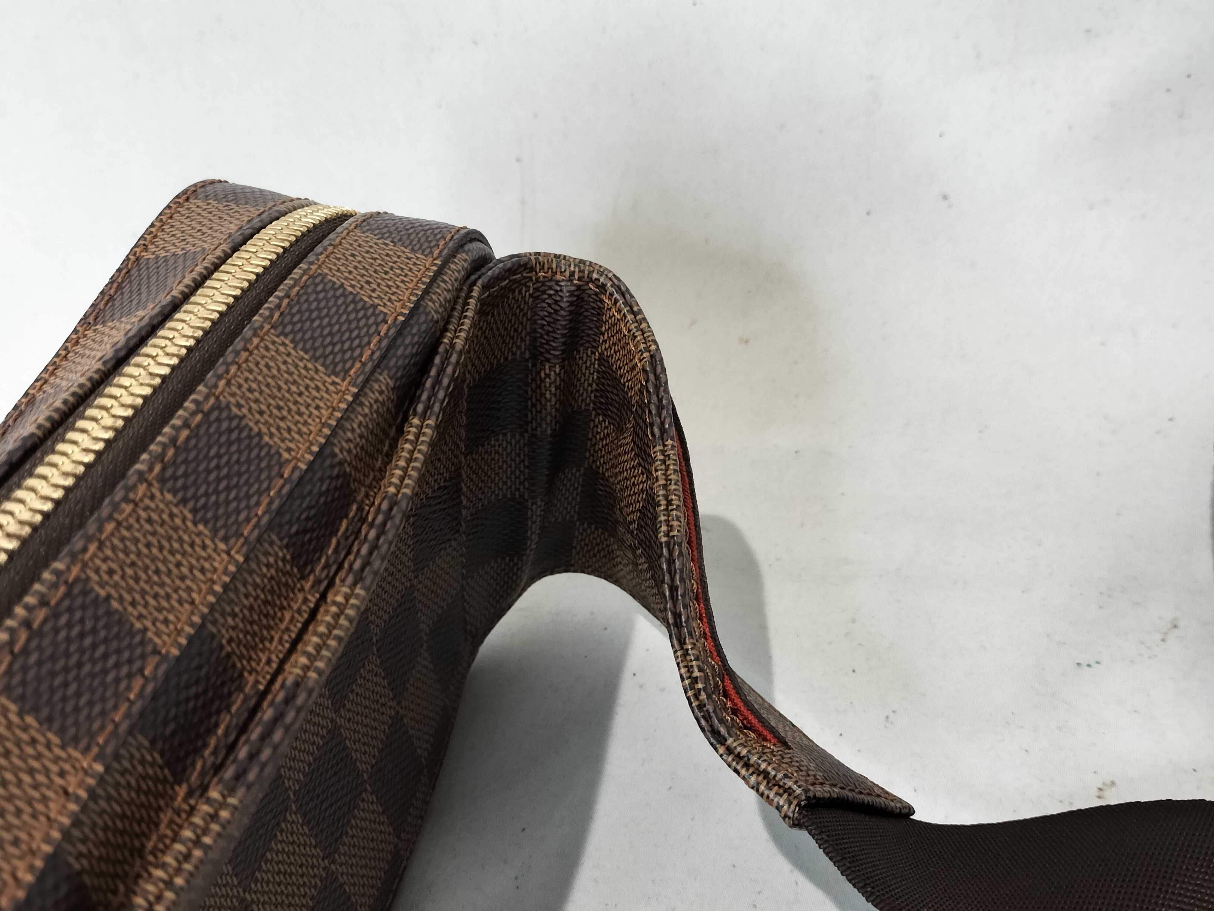 Damier N51994 Geronimos Shoulder Bag — view 5