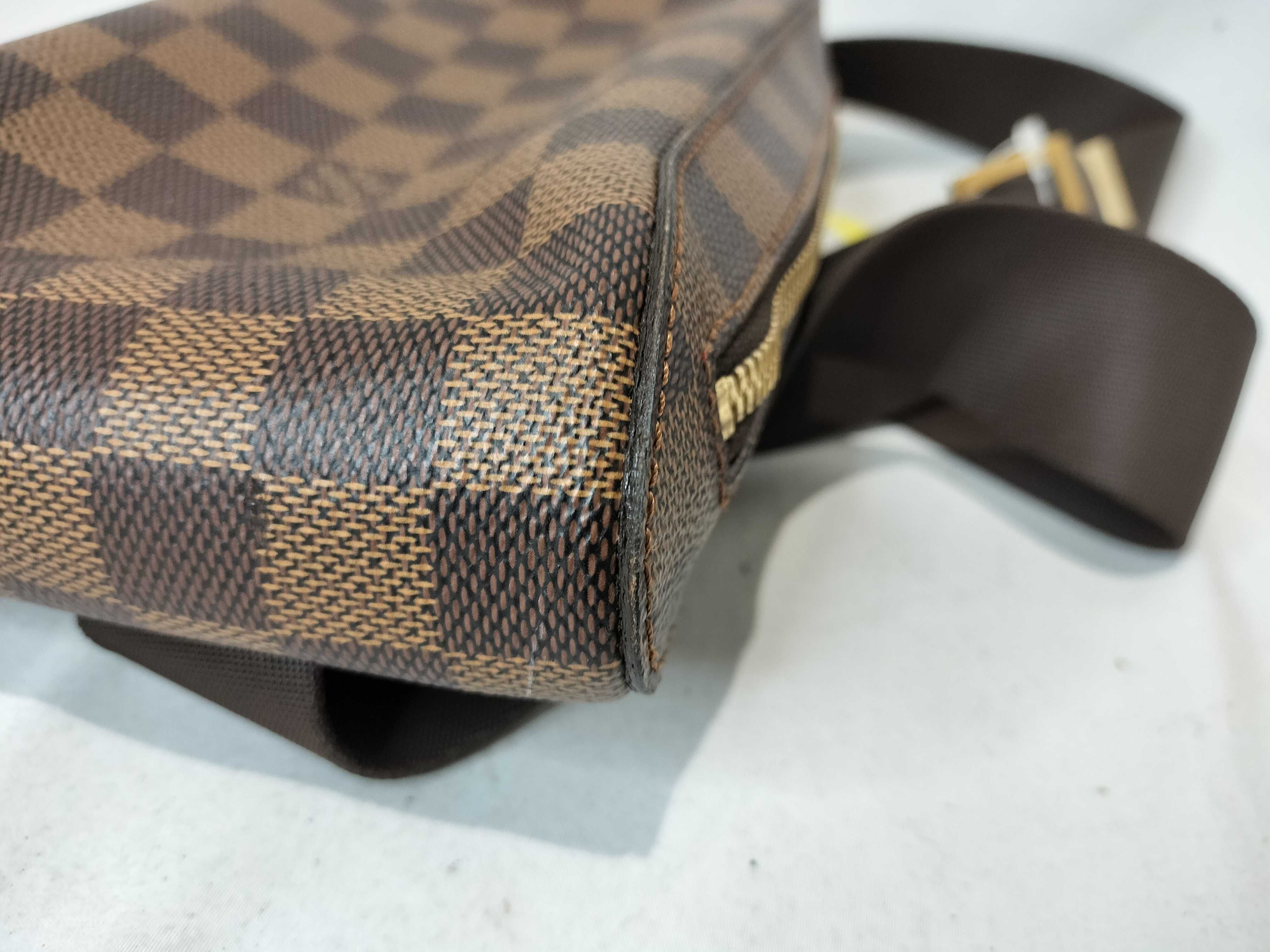 Damier N51994 Geronimos Shoulder Bag — view 6