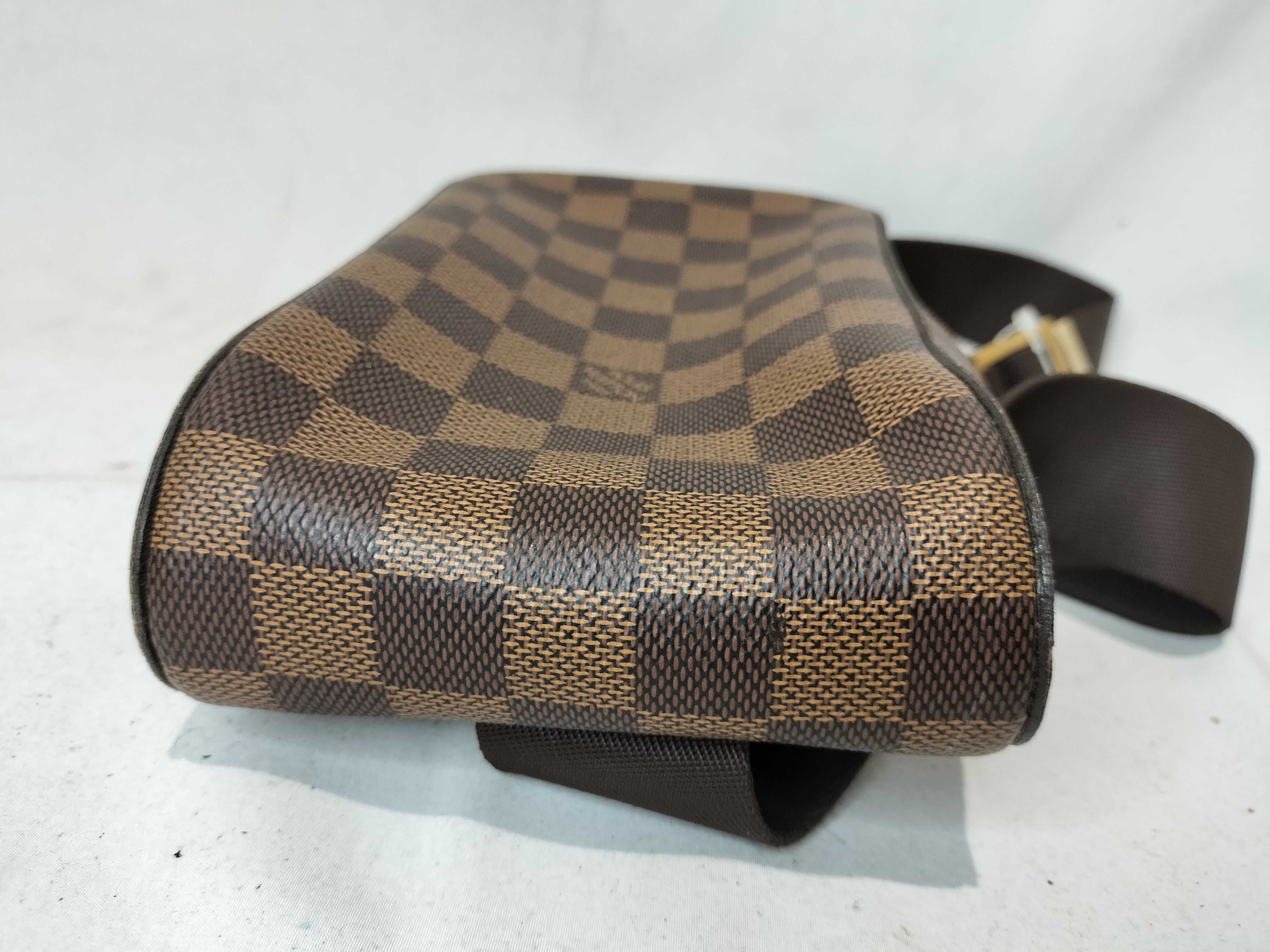 Damier N51994 Geronimos Shoulder Bag — view 7