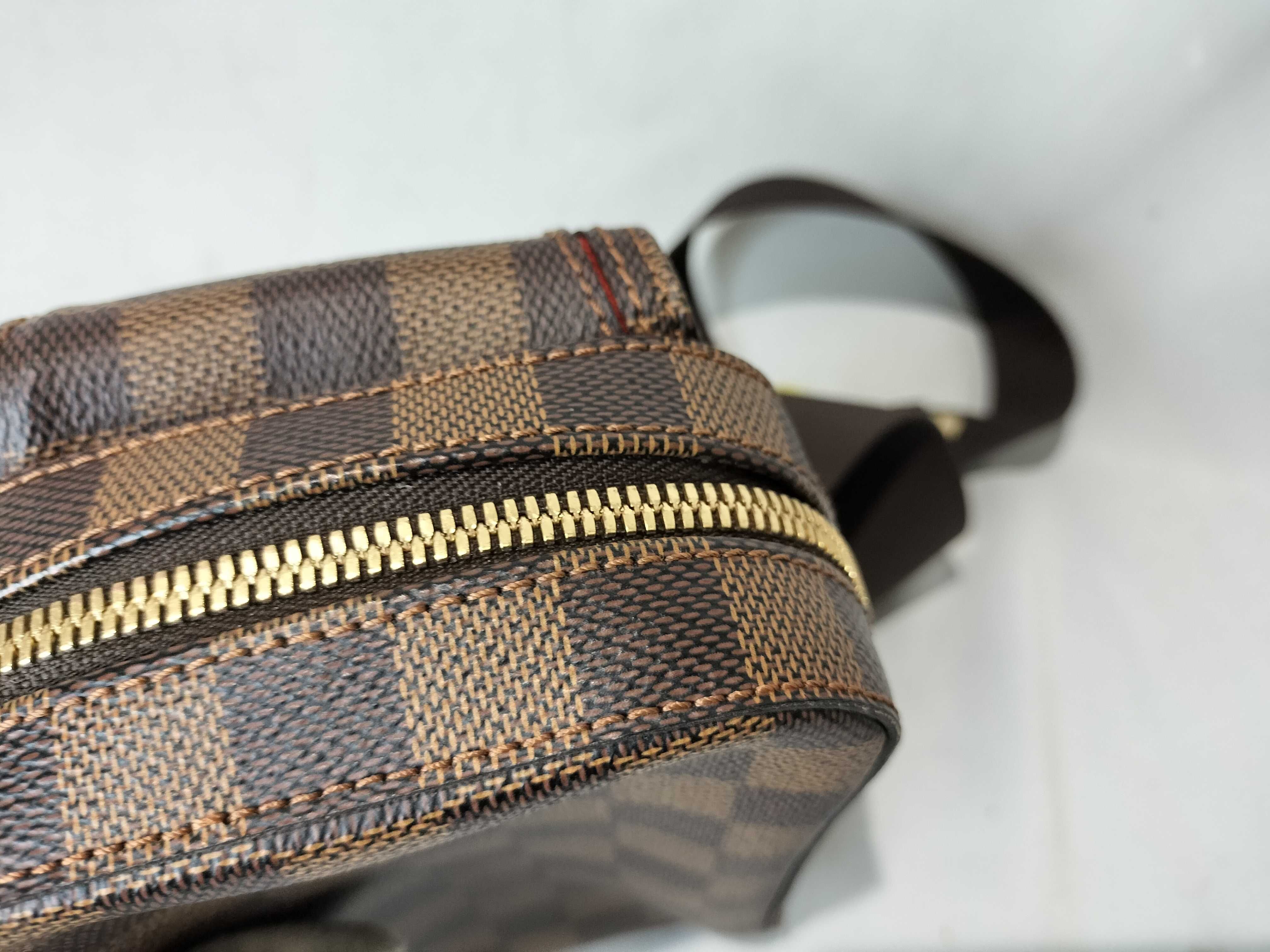 Damier N51994 Geronimos Shoulder Bag — view 8