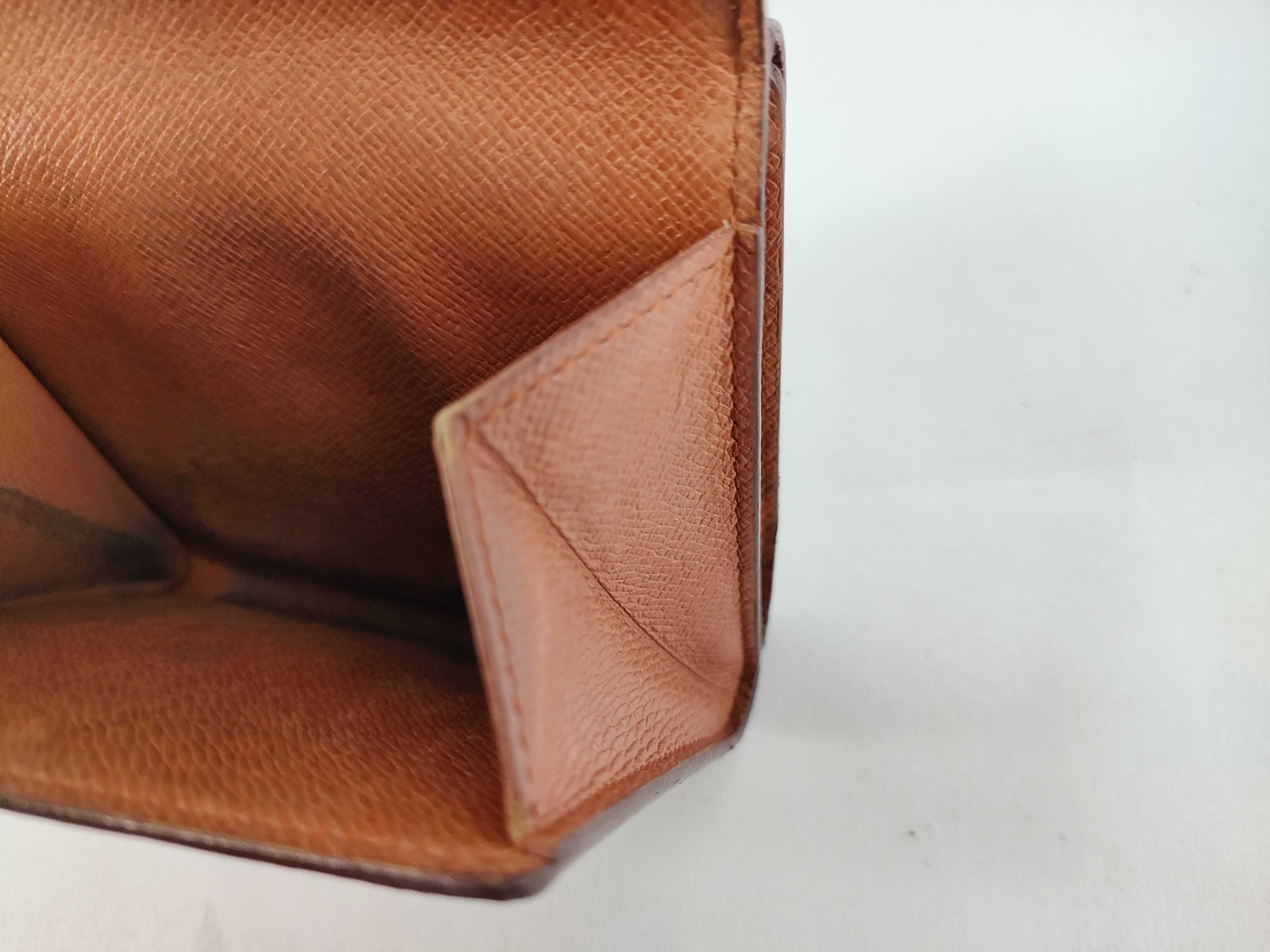 Monogram Double Snap Wallet — view 9