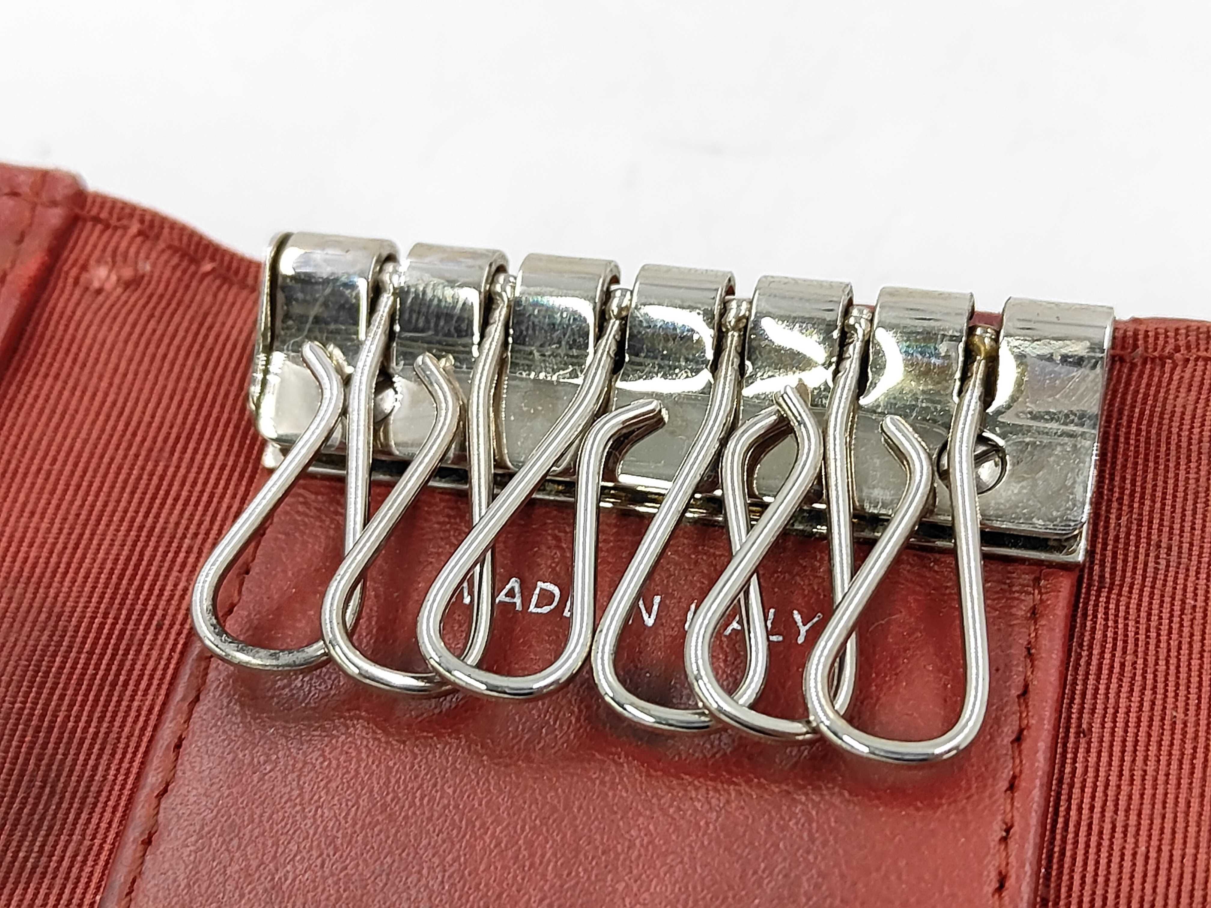Coco Mark Key Case, Lambskin, Serial Number 15 Series, Small Item, Key Case — view 5