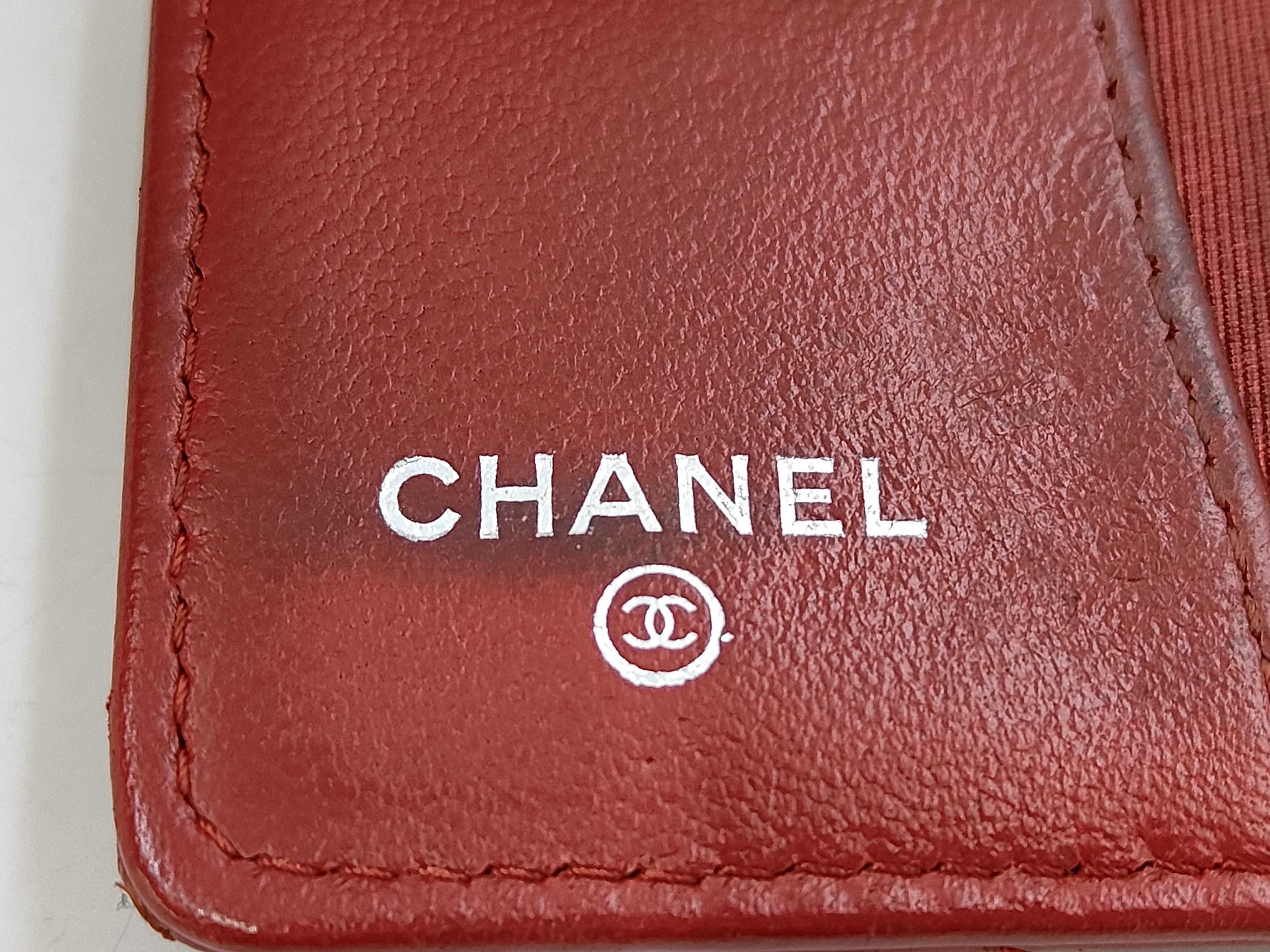 Coco Mark Key Case, Lambskin, Serial Number 15 Series, Small Item, Key Case — view 6