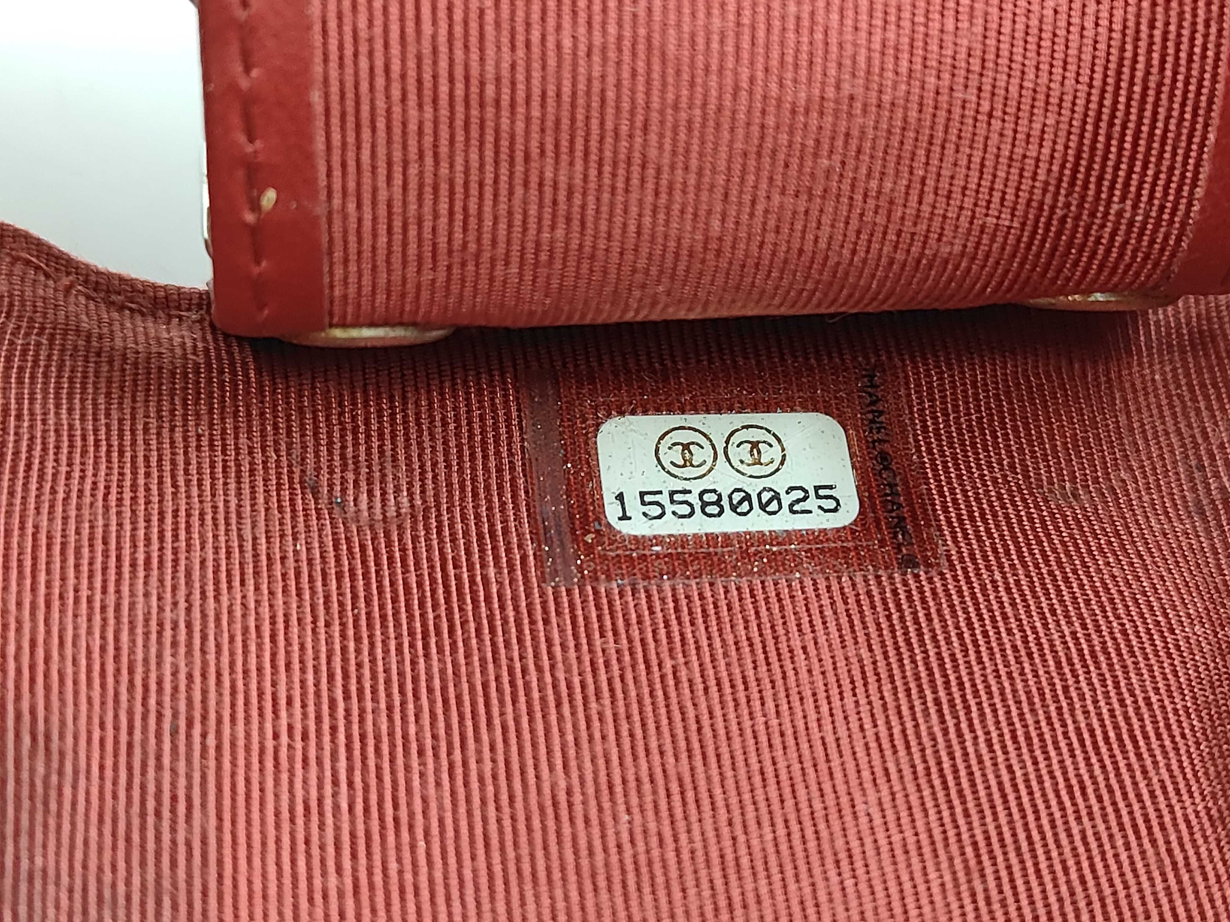 Coco Mark Key Case, Lambskin, Serial Number 15 Series, Small Item, Key Case — view 7