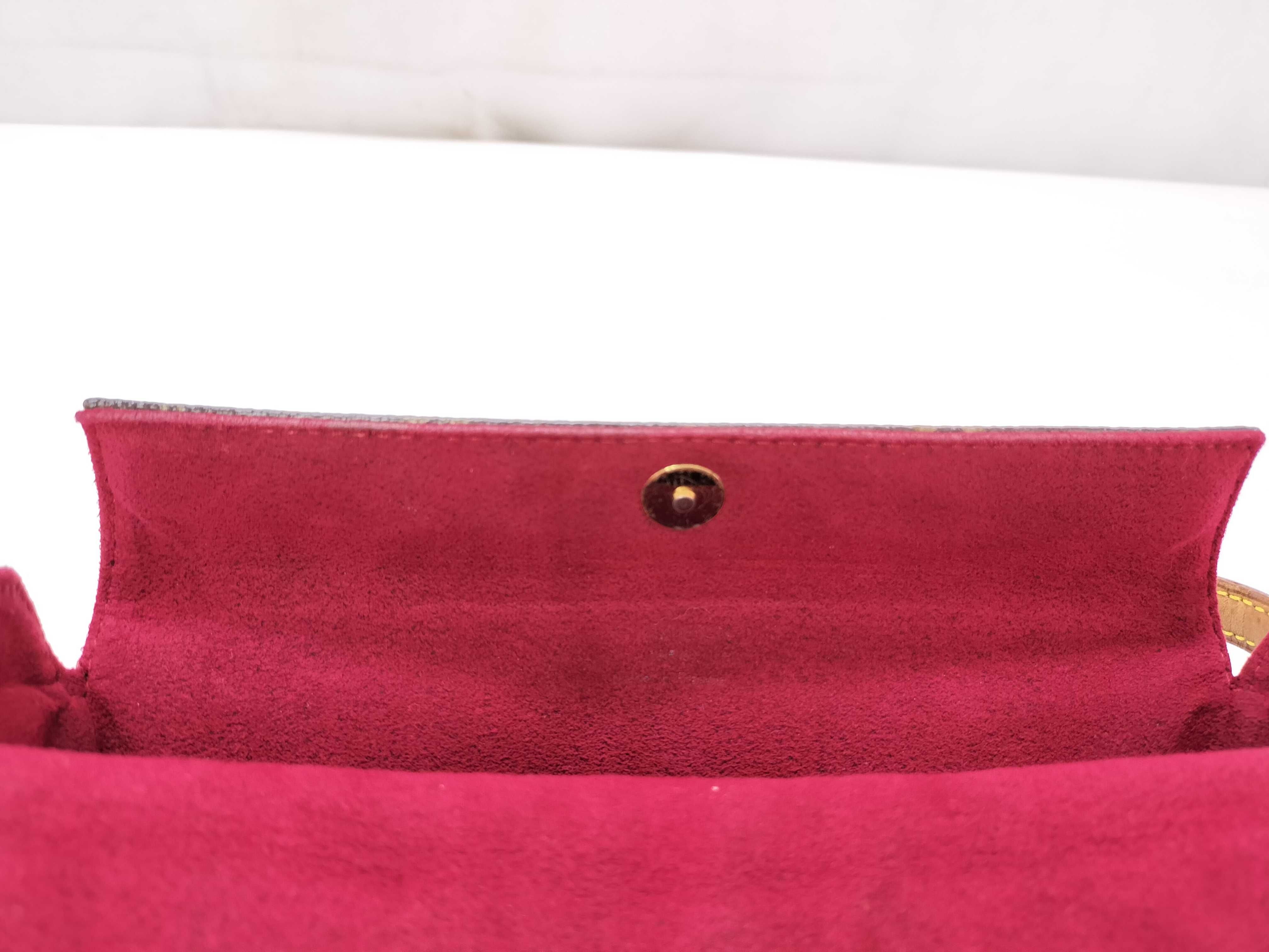 Monogram Louis Vuitton Monogram Recital M51900 SL0063 Pouch — view 11