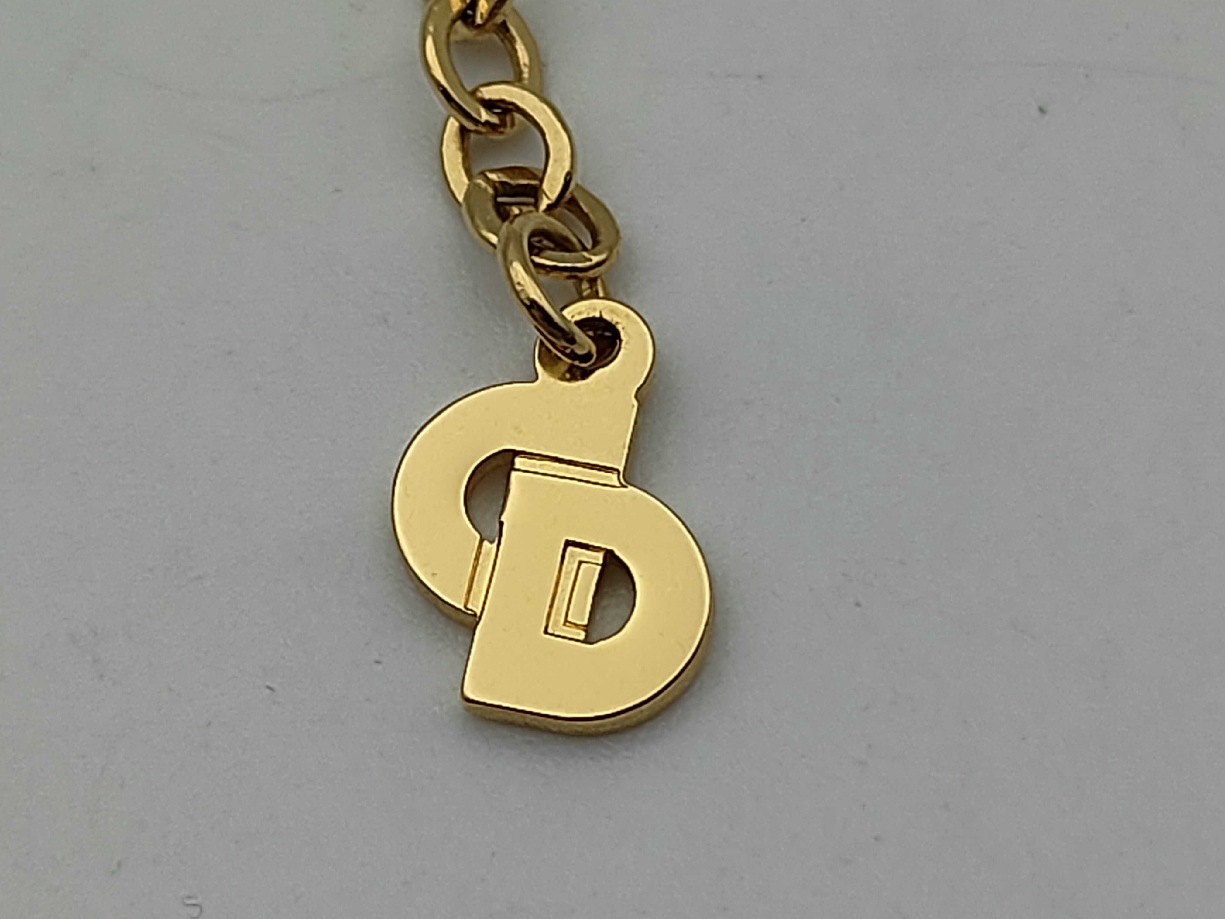 logo necklace — view 4
