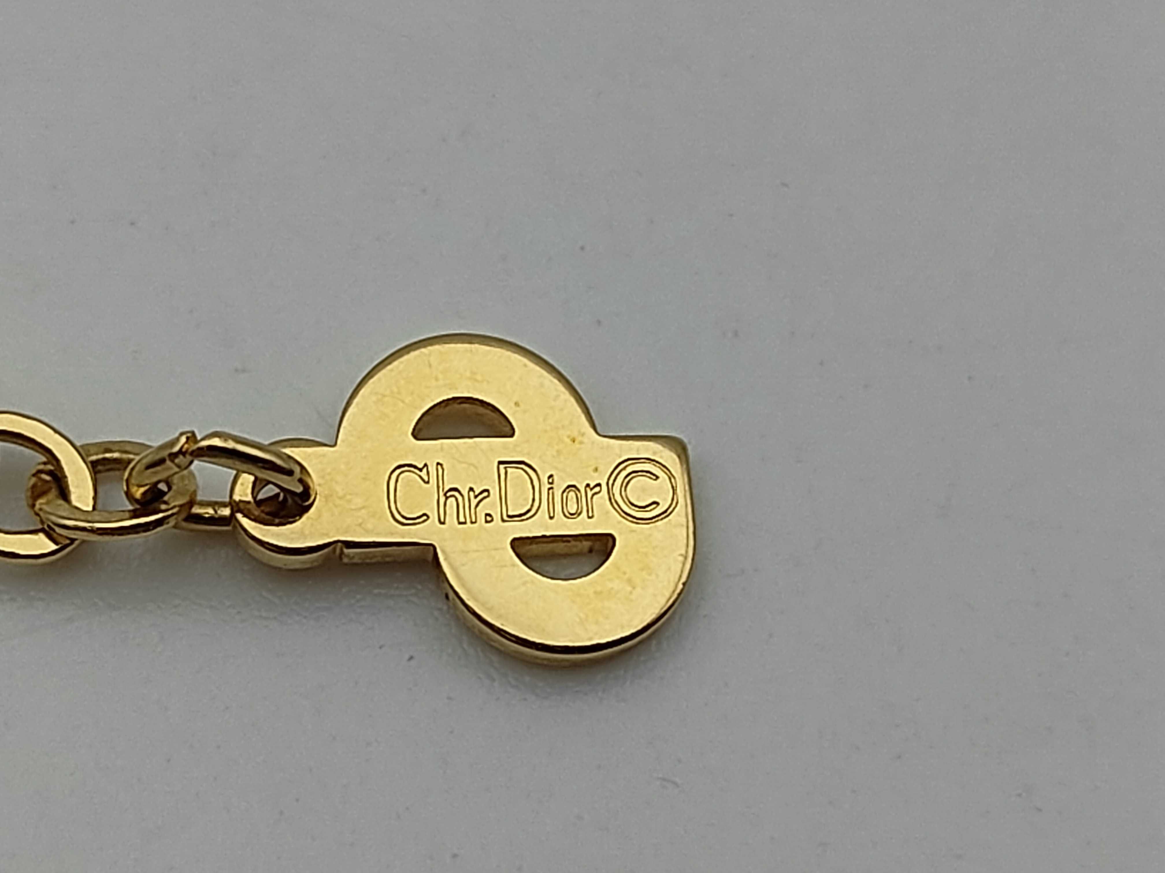 logo necklace — view 5