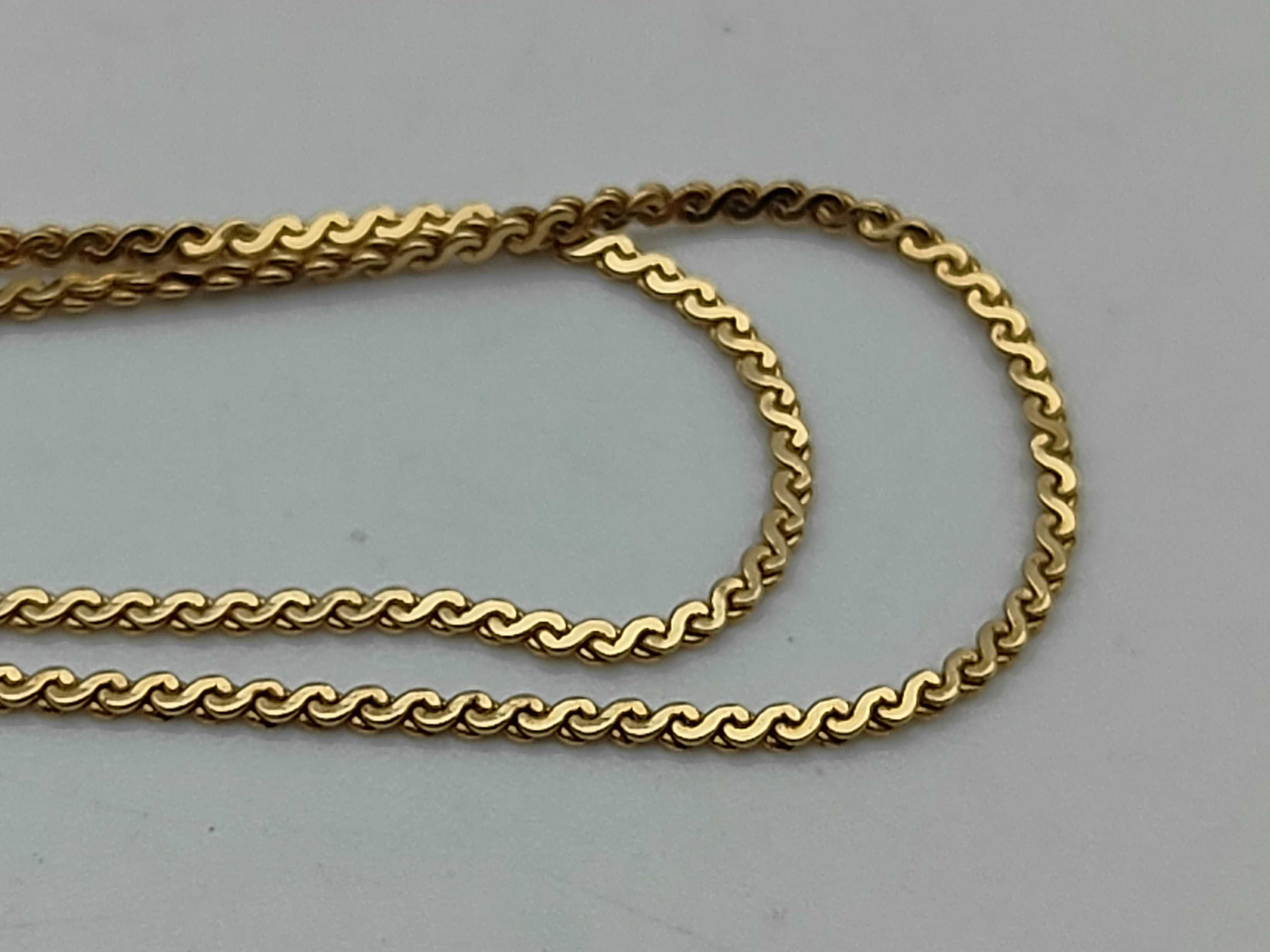 logo necklace — view 8