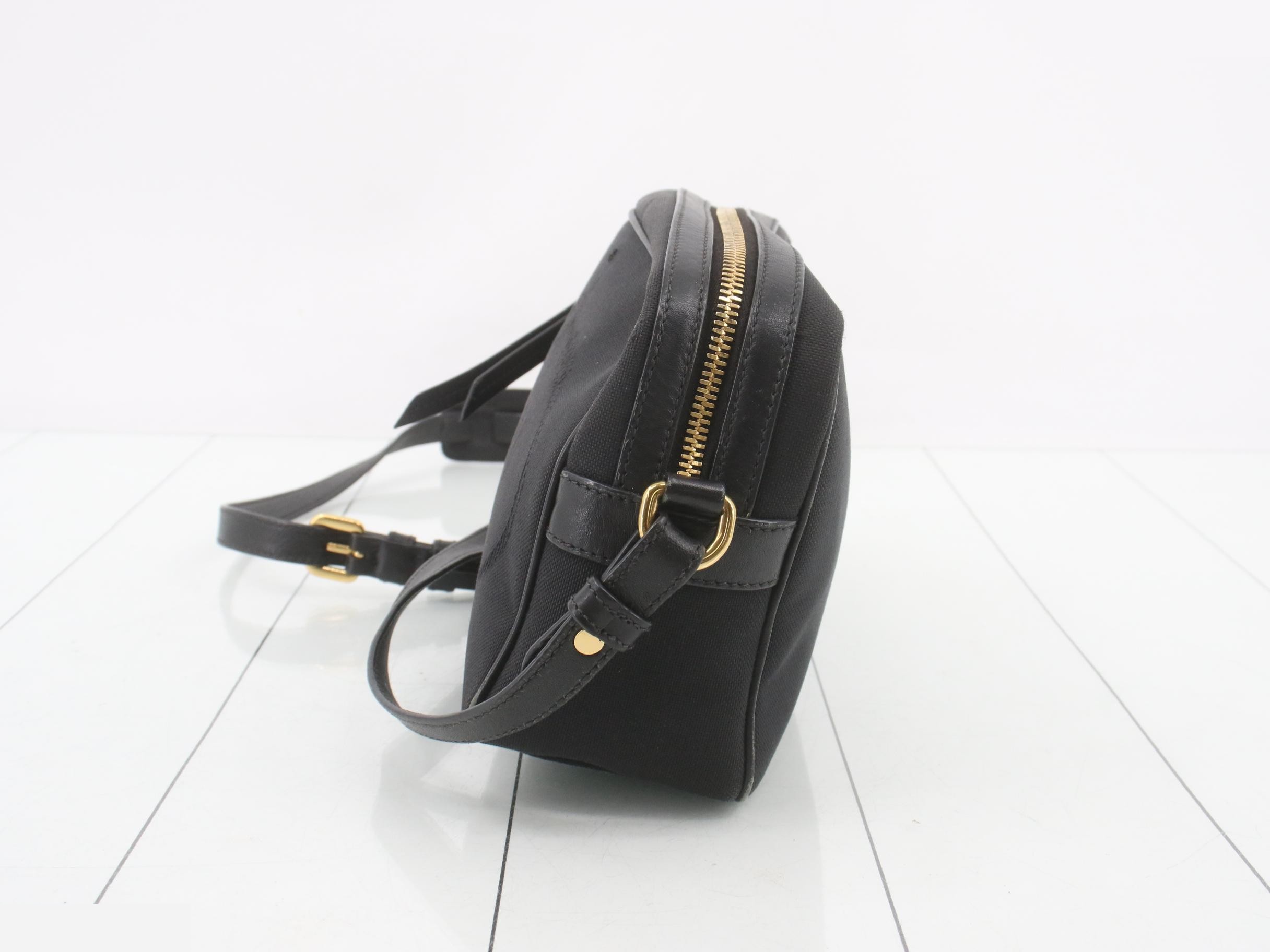 Logo Jacquard Shoulder Bag — view 3