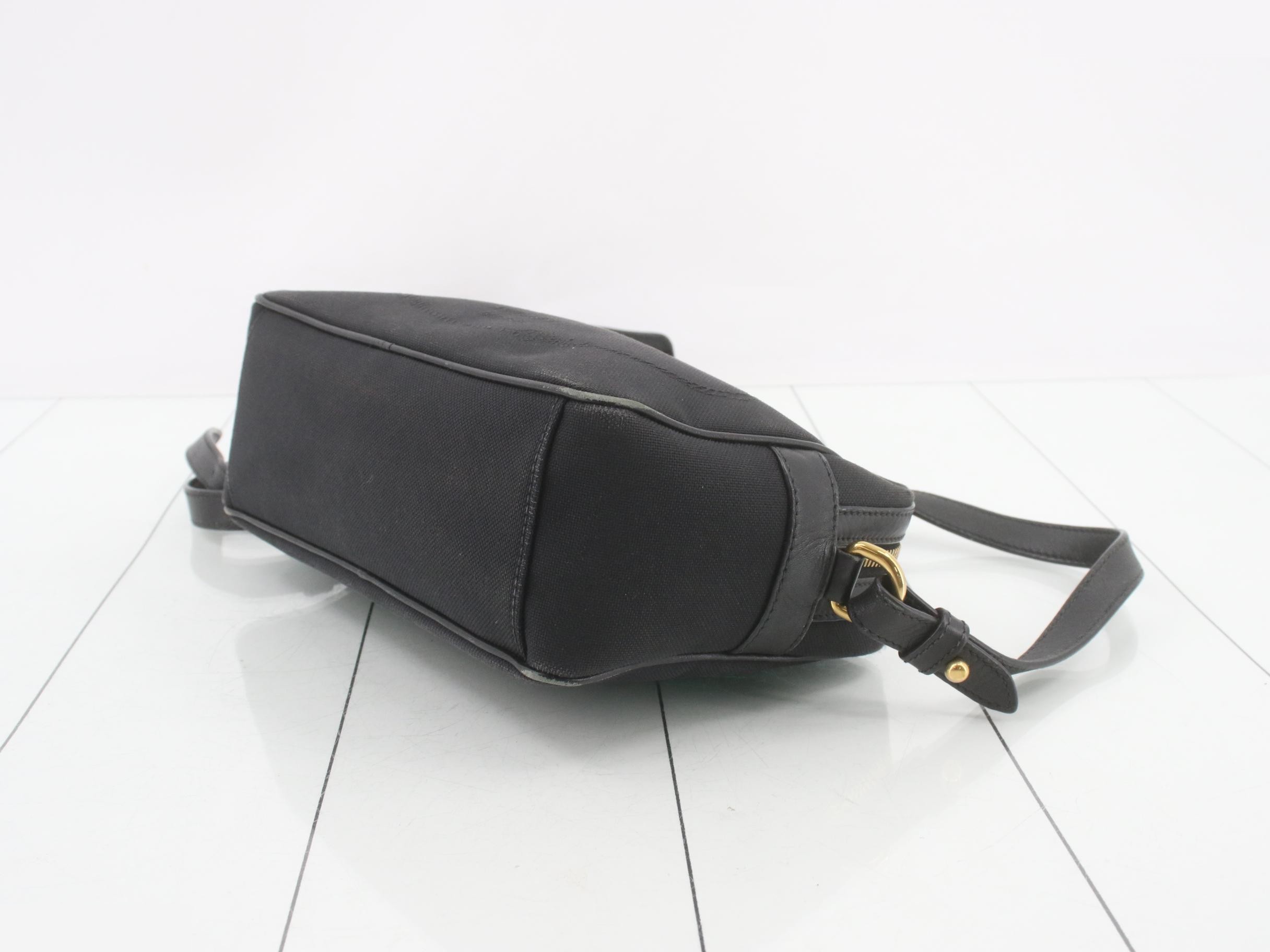 Logo Jacquard Shoulder Bag — view 6