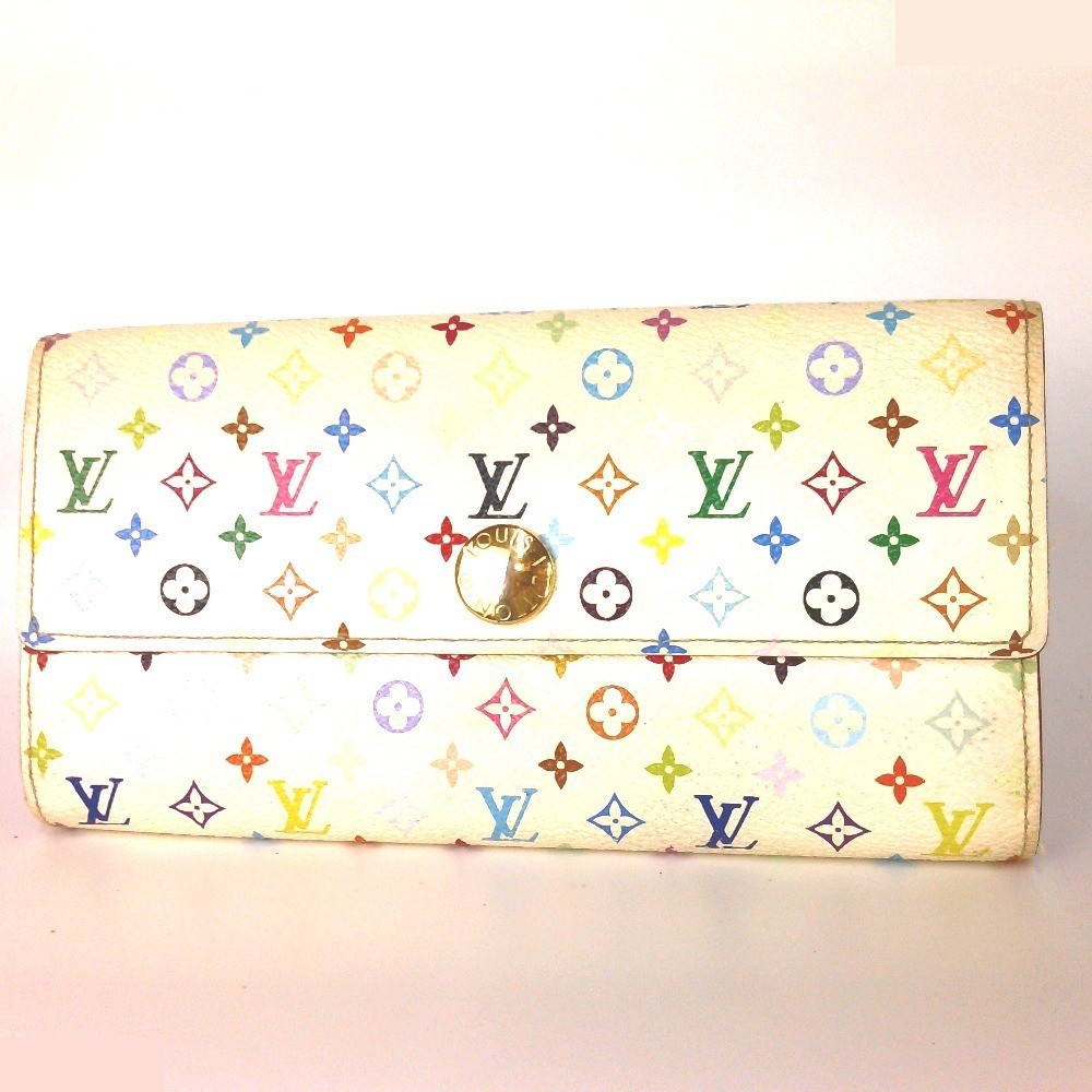 Portemonnaie Credit Blanc — view 2