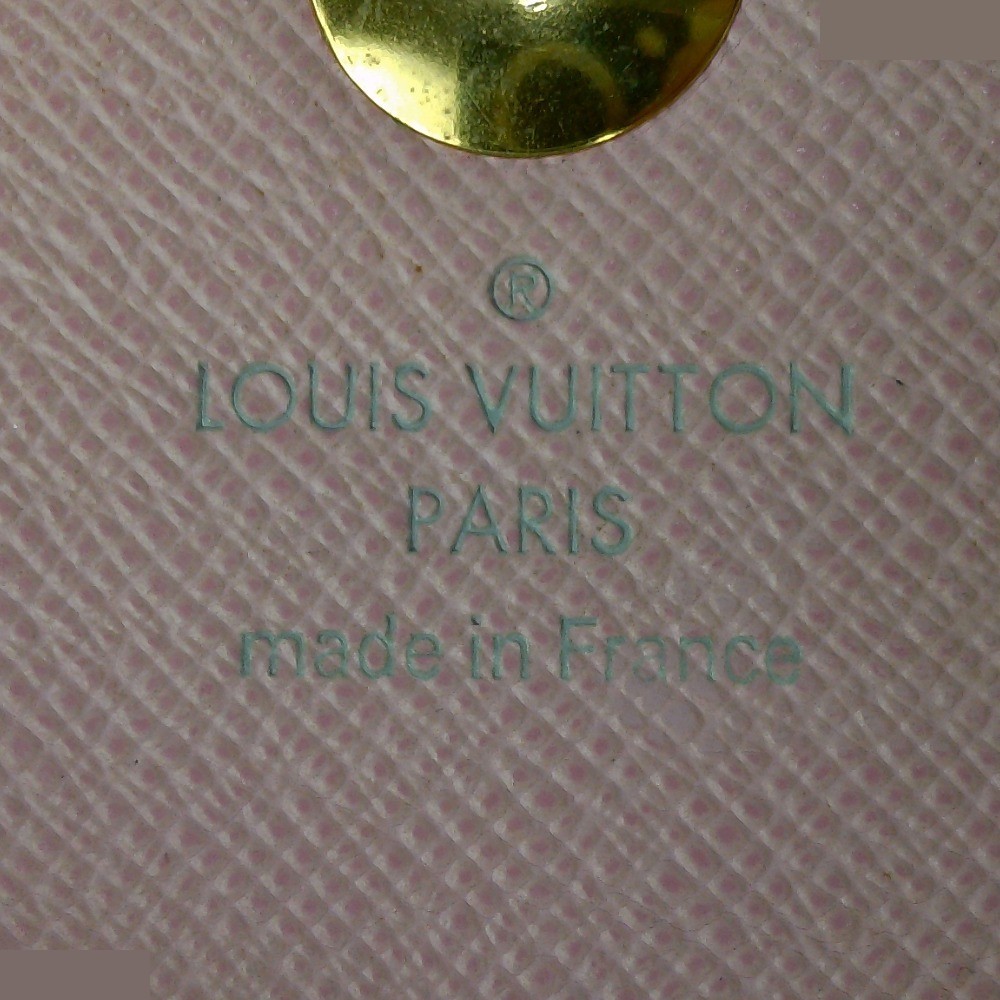 Portemonnaie Credit Blanc — view 8