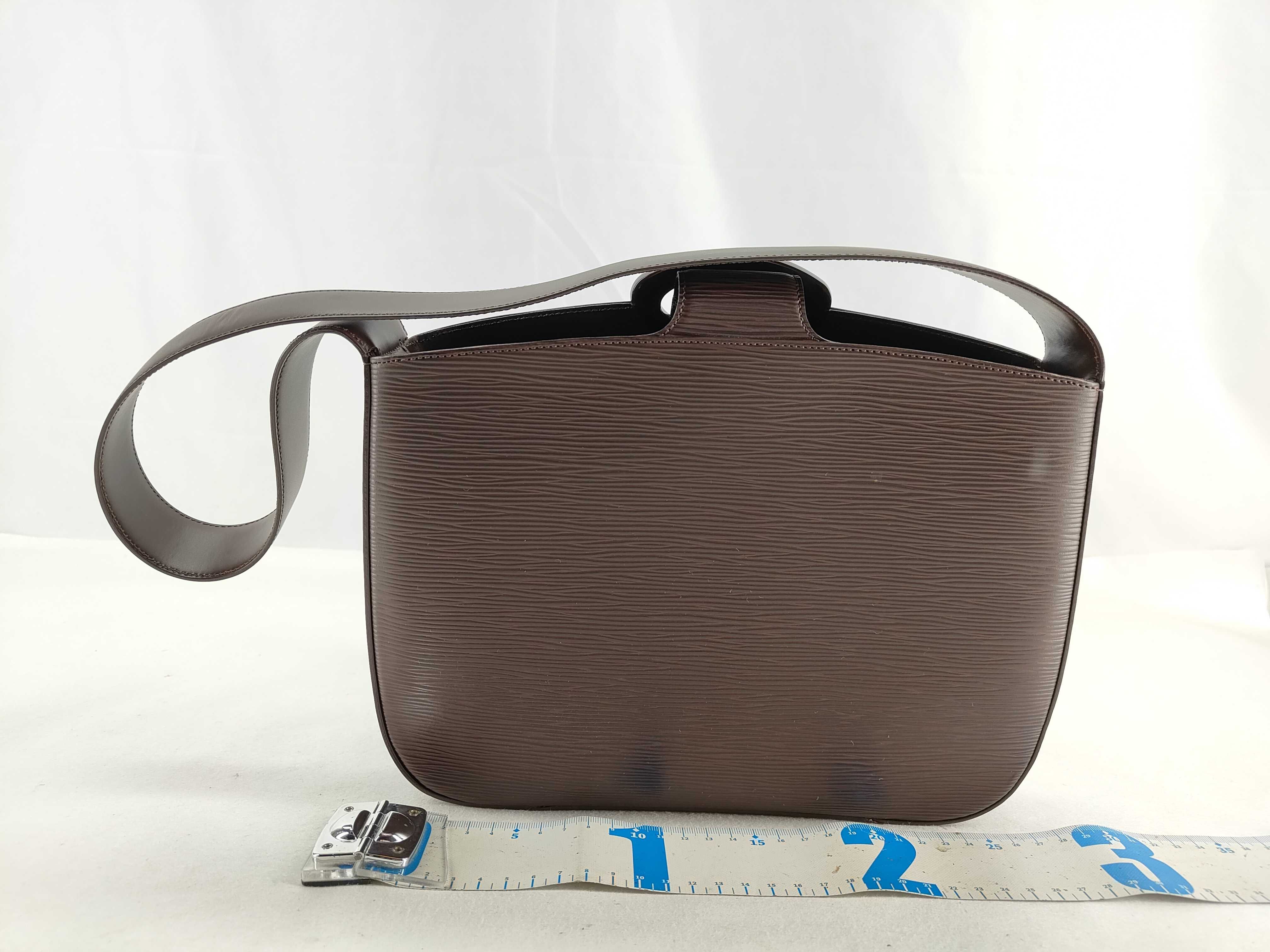 Epi Leather Shoulder Bag TH1000 — view 2