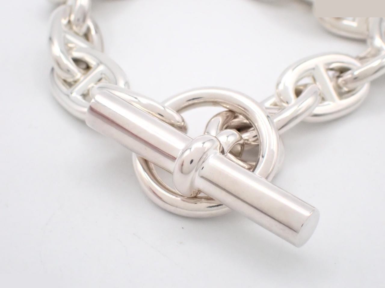 Chaine d'Ancre Bracelet, MM size, 15 links, Ag925/56.8g — view 3