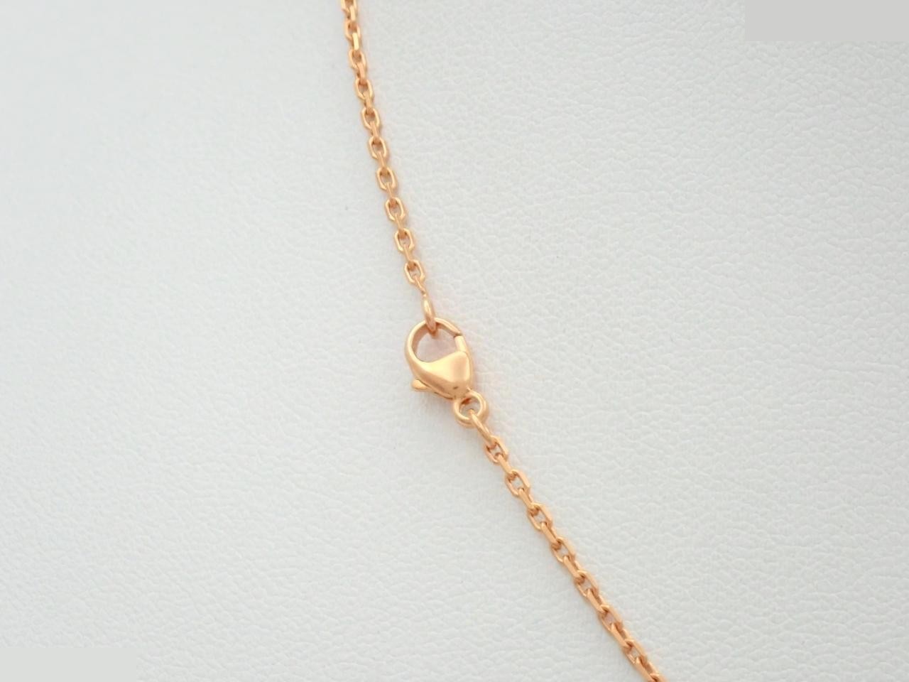 H Necklace, neck circumference approximately 40cm — view 2