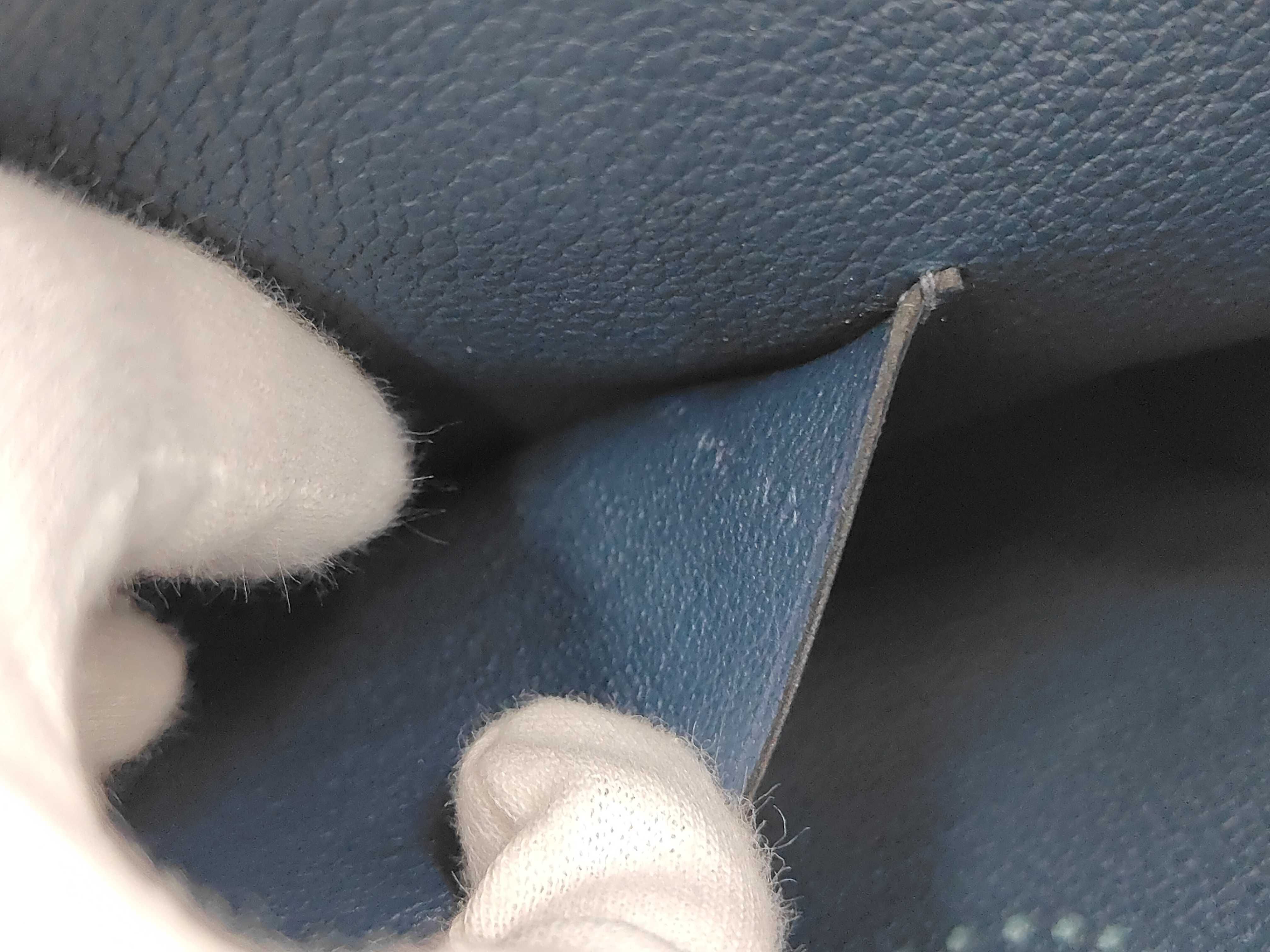 Vide Poche Togo B stamp Bleu de Plus Shoulder bag Accessories: Dust bag — view 11