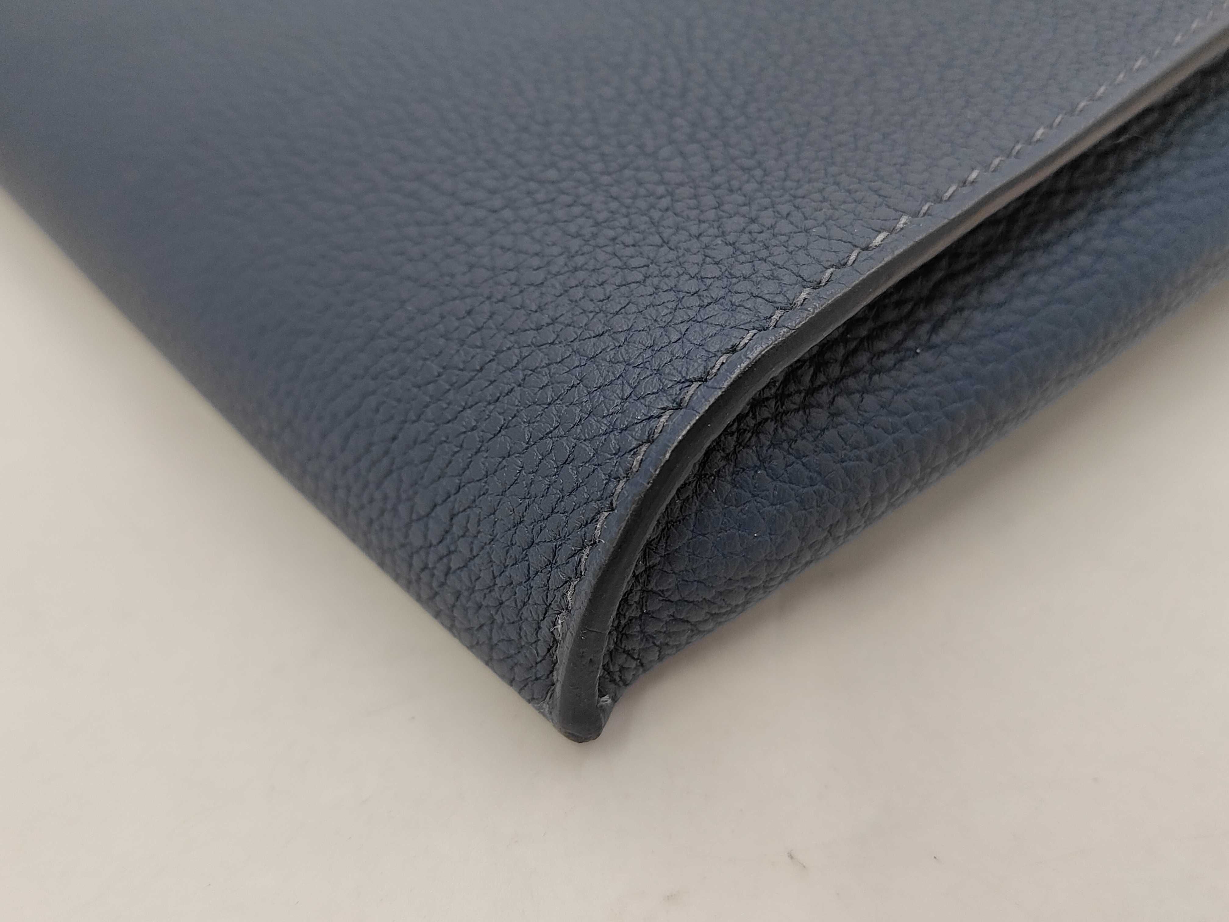 Vide Poche Togo B stamp Bleu de Plus Shoulder bag Accessories: Dust bag — view 4