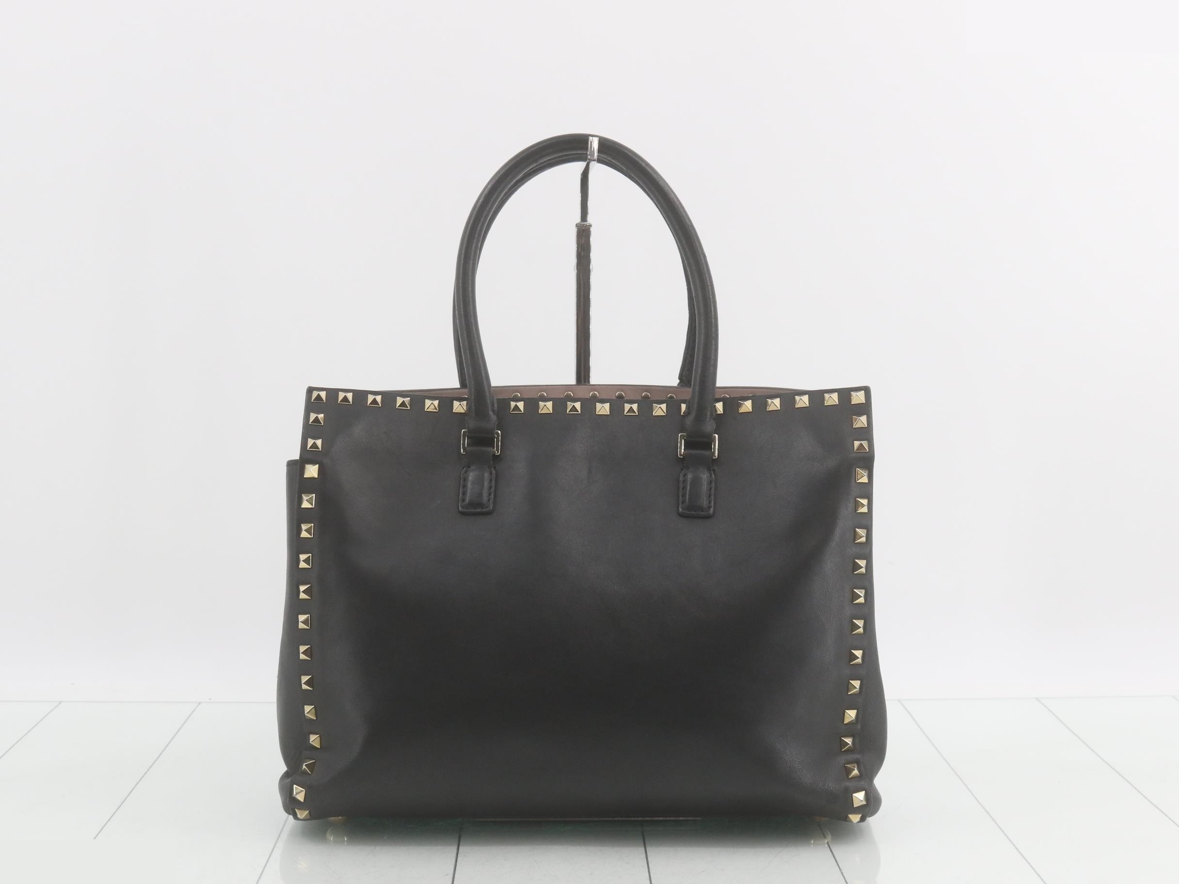Red Valentino (Bag) - Studded Tote Bag