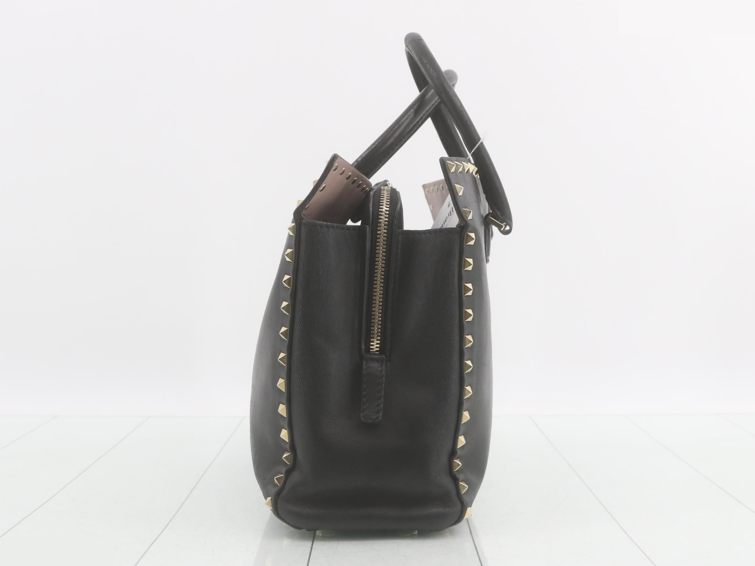 Red Valentino (Bag) - Studded Tote Bag — view 3