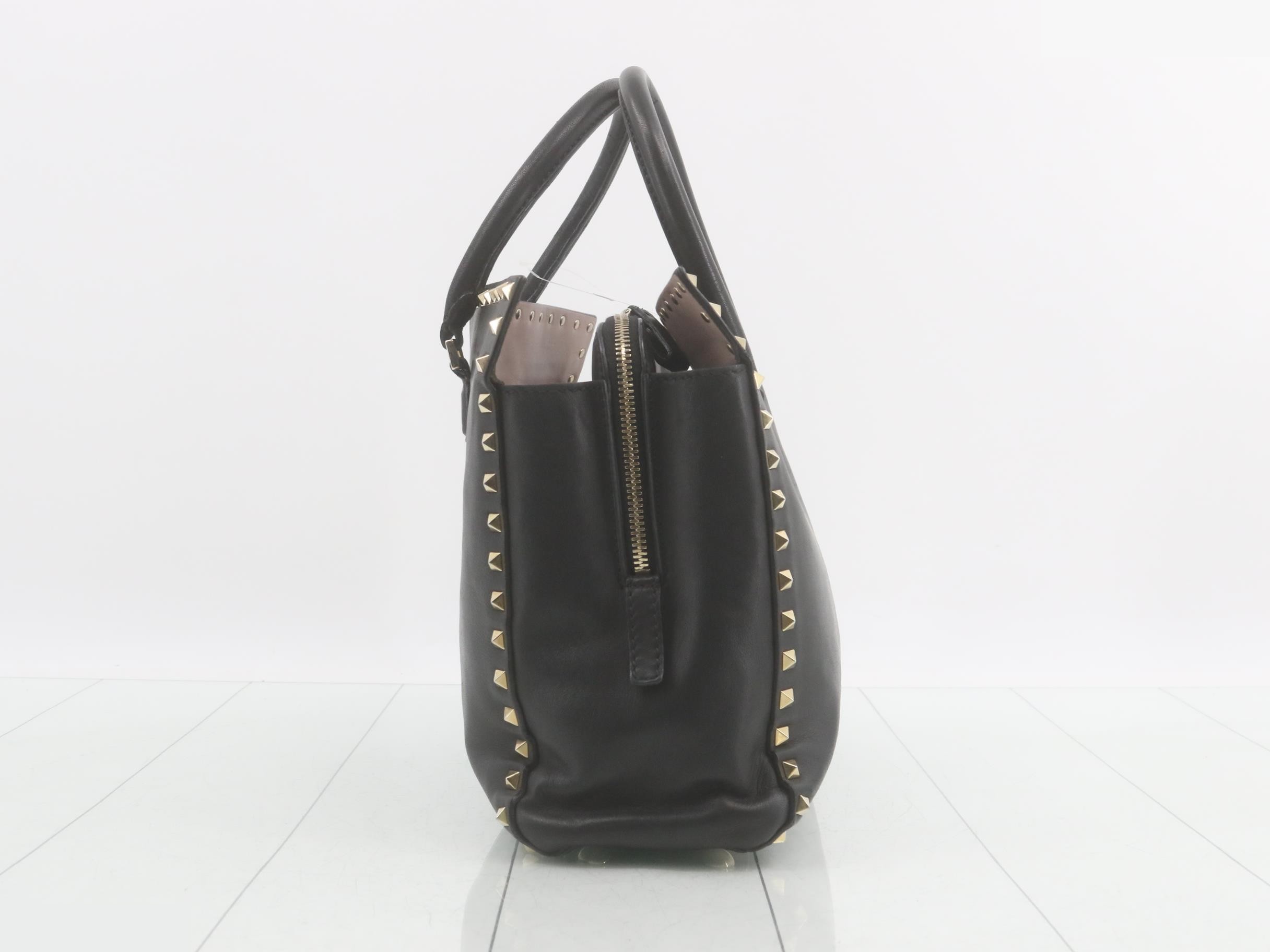 Red Valentino (Bag) - Studded Tote Bag — view 4