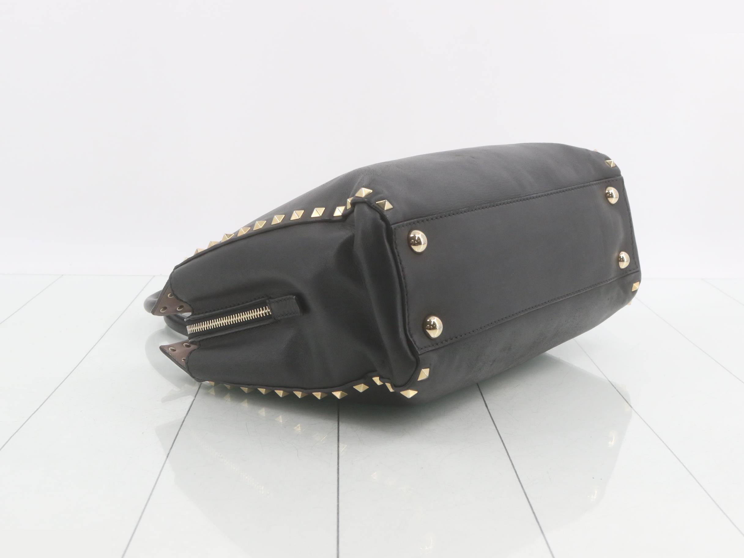 Red Valentino (Bag) - Studded Tote Bag — view 5