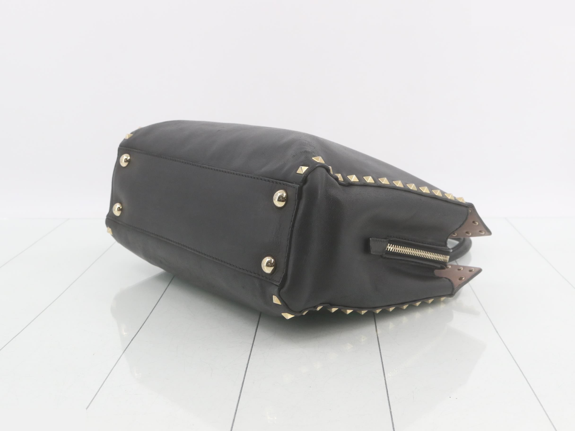Red Valentino (Bag) - Studded Tote Bag — view 6