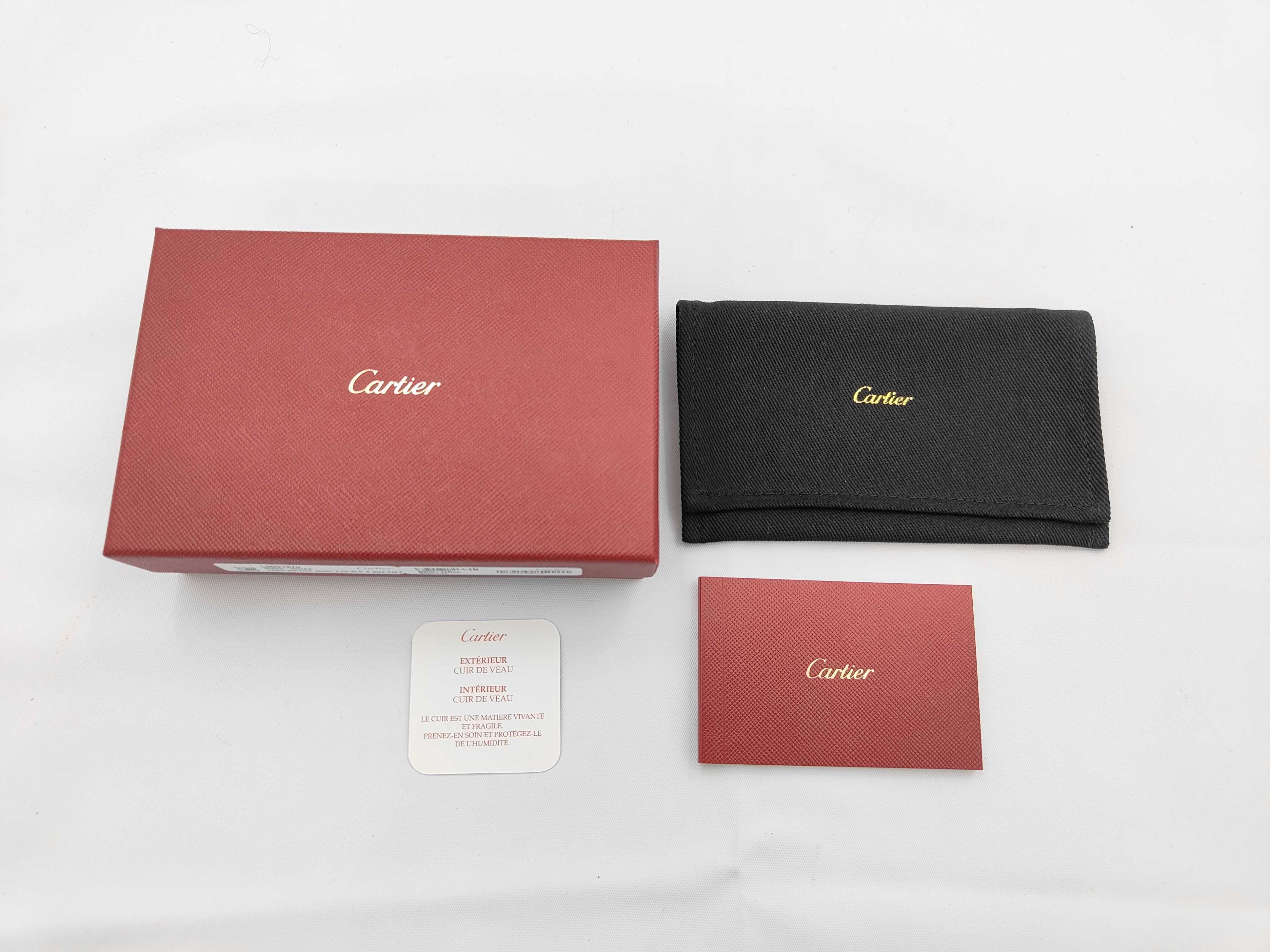 Must de Cartier L3001370 Card Case — view 8