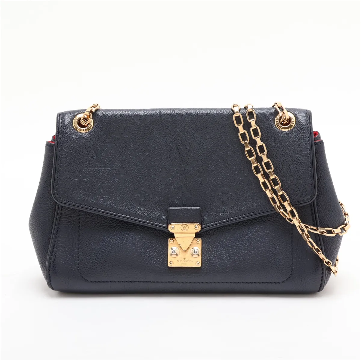 Monogram Empreinte Saint Germain PM - TR5106 Navy