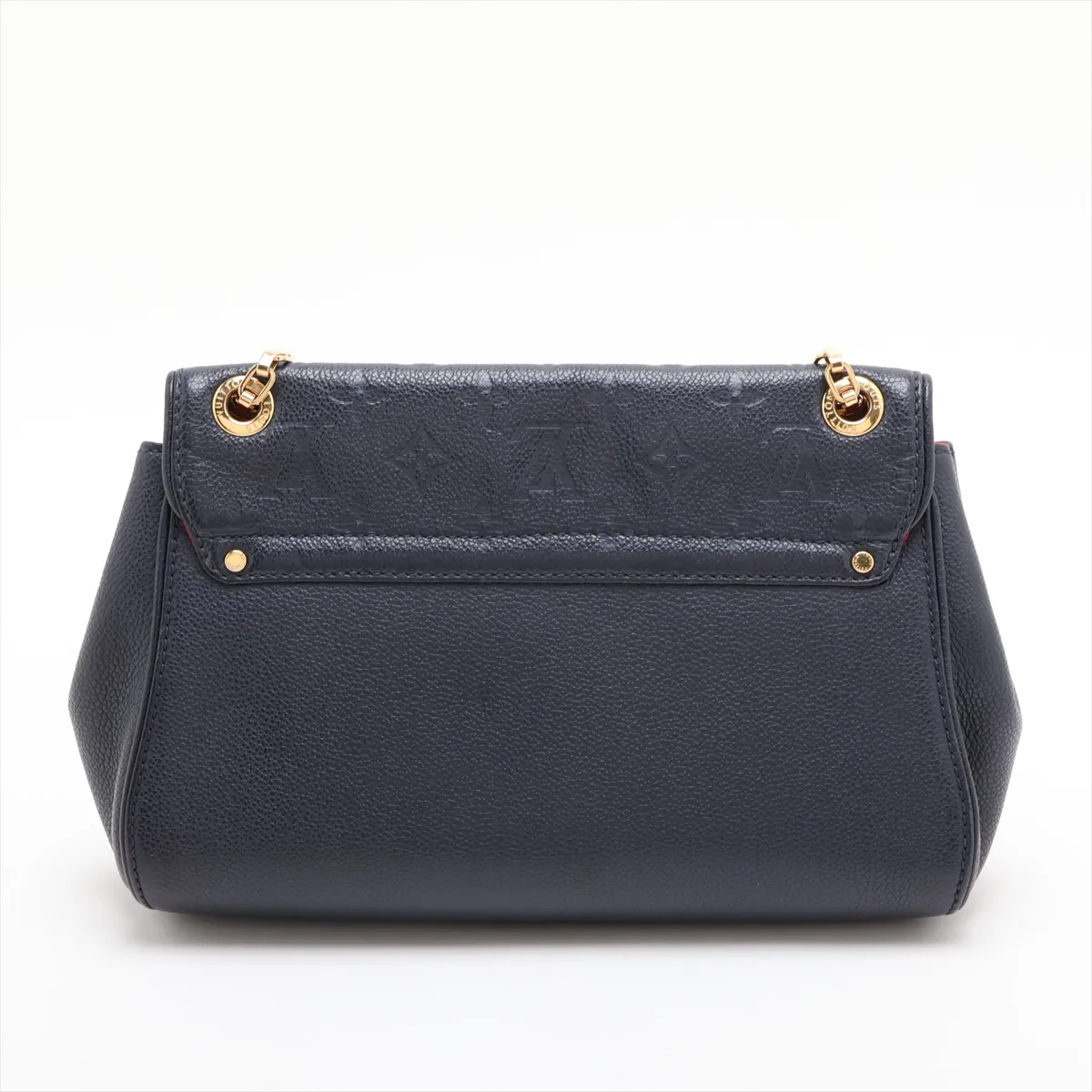 Monogram Empreinte Saint Germain PM - TR5106 Navy — view 2