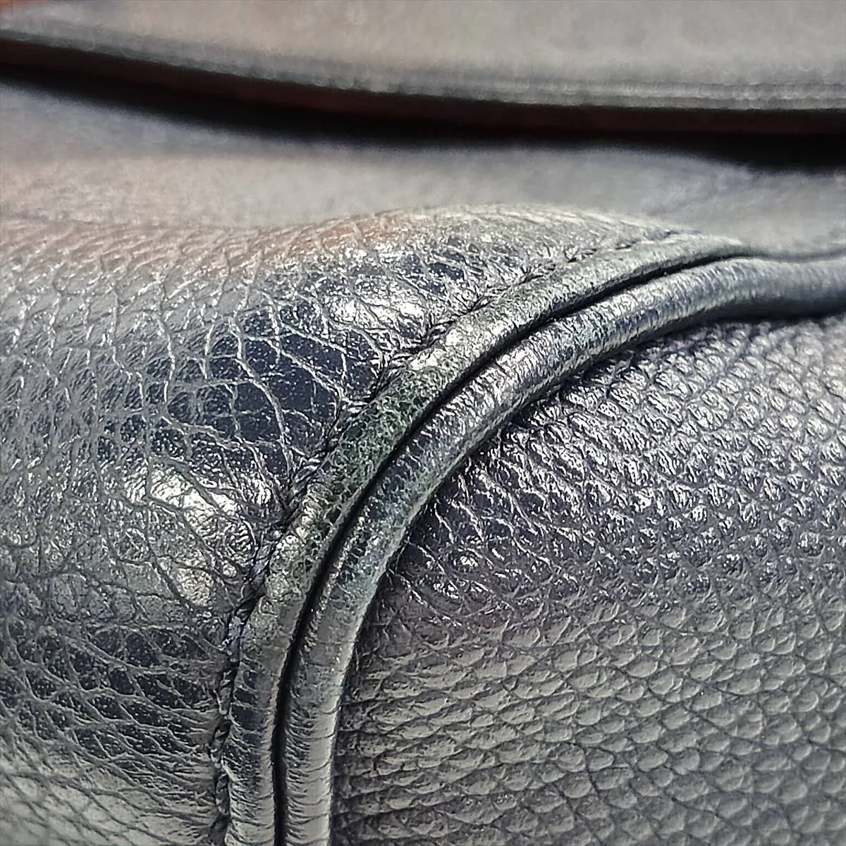 Monogram Empreinte Saint Germain PM - TR5106 Navy — view 13
