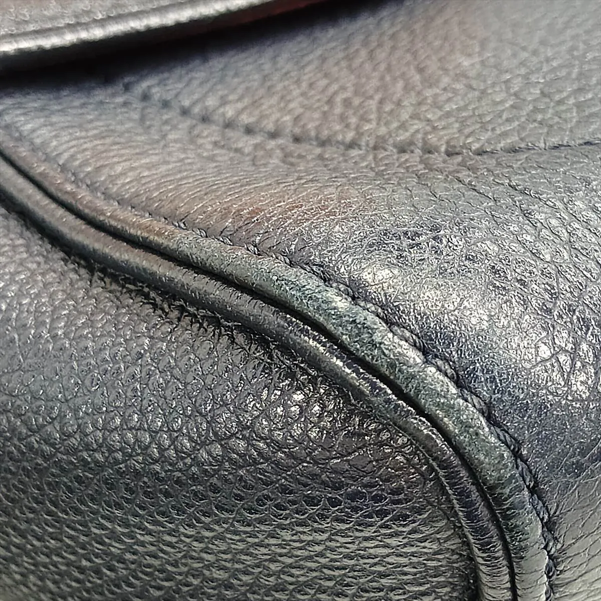 Monogram Empreinte Saint Germain PM - TR5106 Navy — view 14