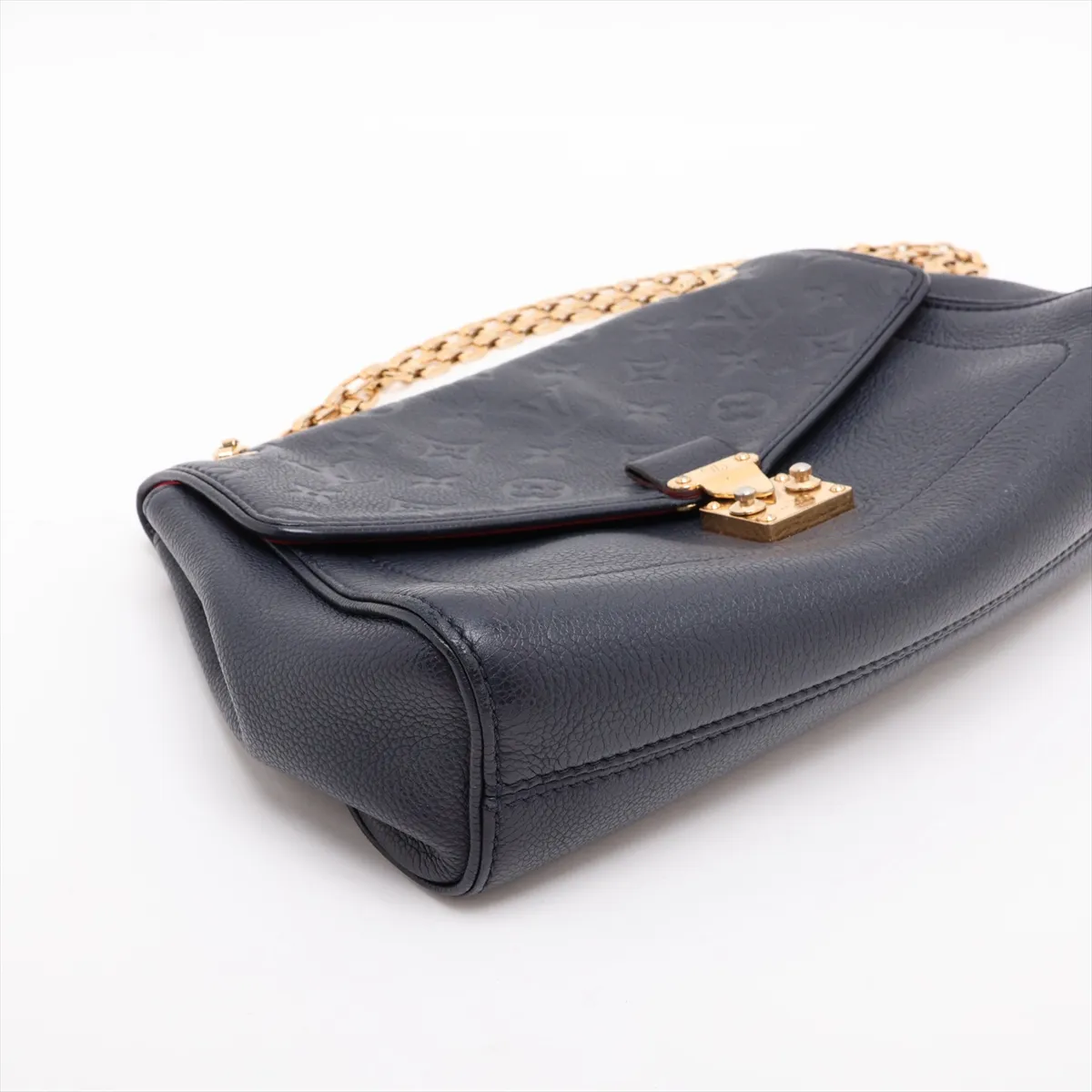 Monogram Empreinte Saint Germain PM - TR5106 Navy — view 4