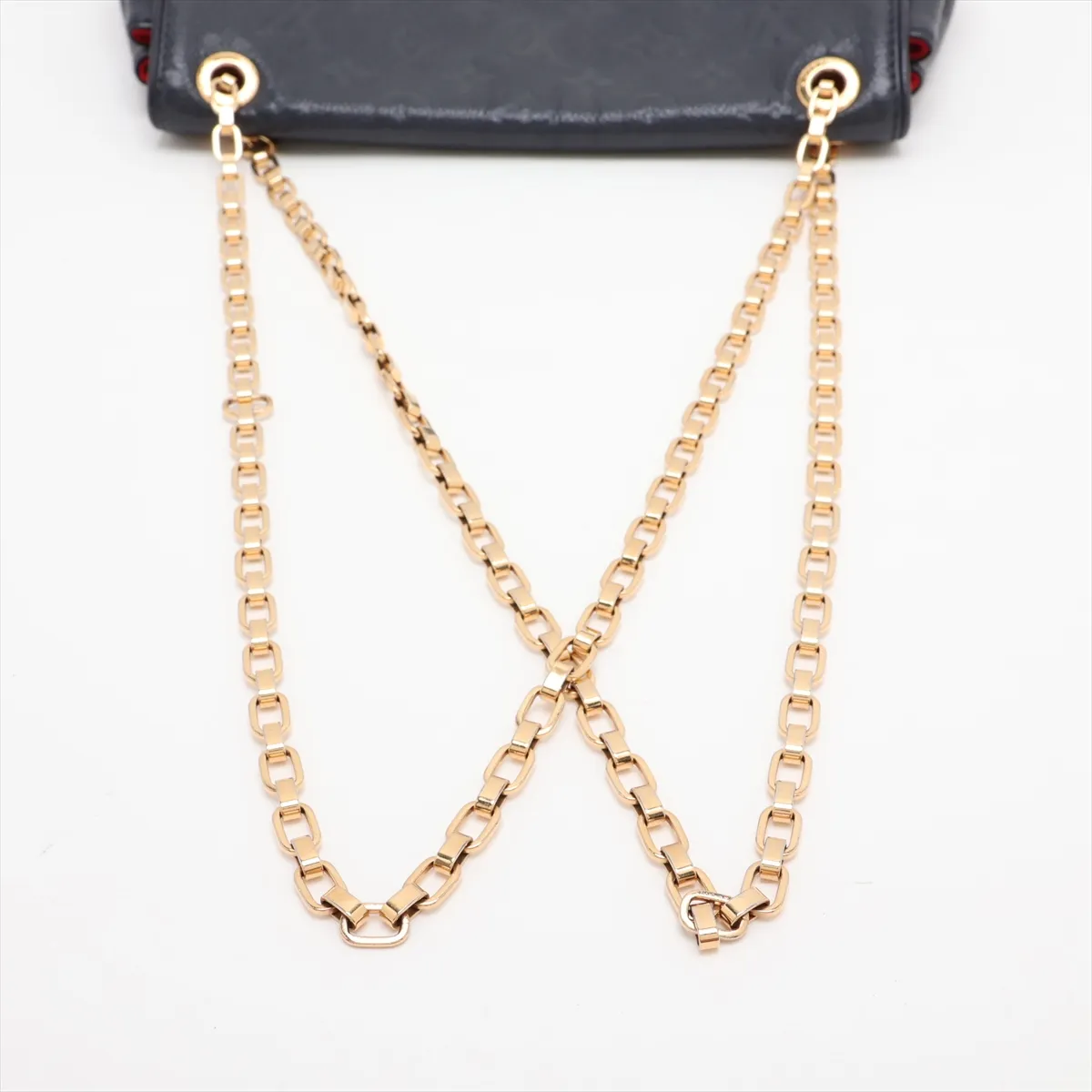 Monogram Empreinte Saint Germain PM - TR5106 Navy — view 5