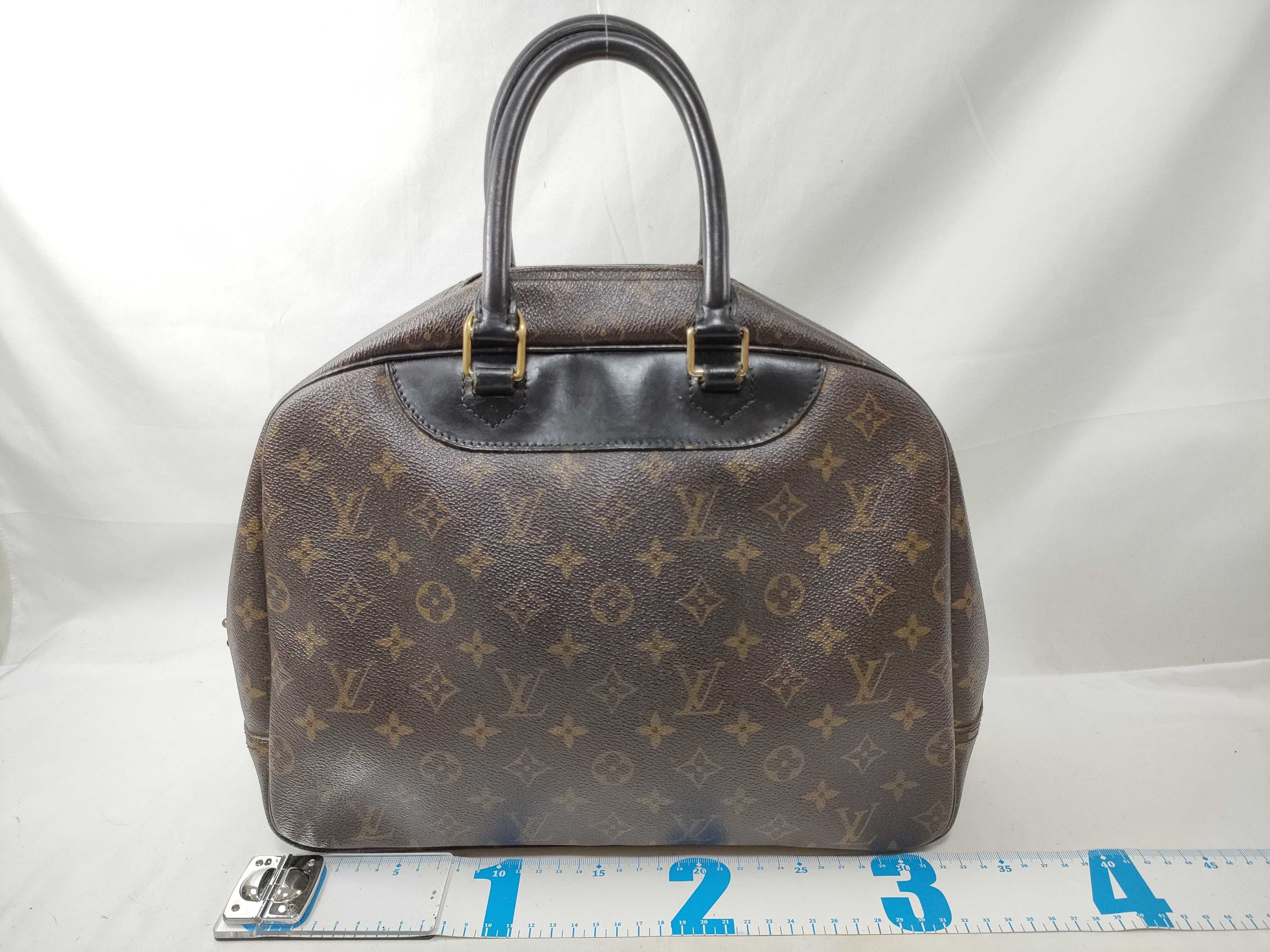 Monogram Handbag — view 2