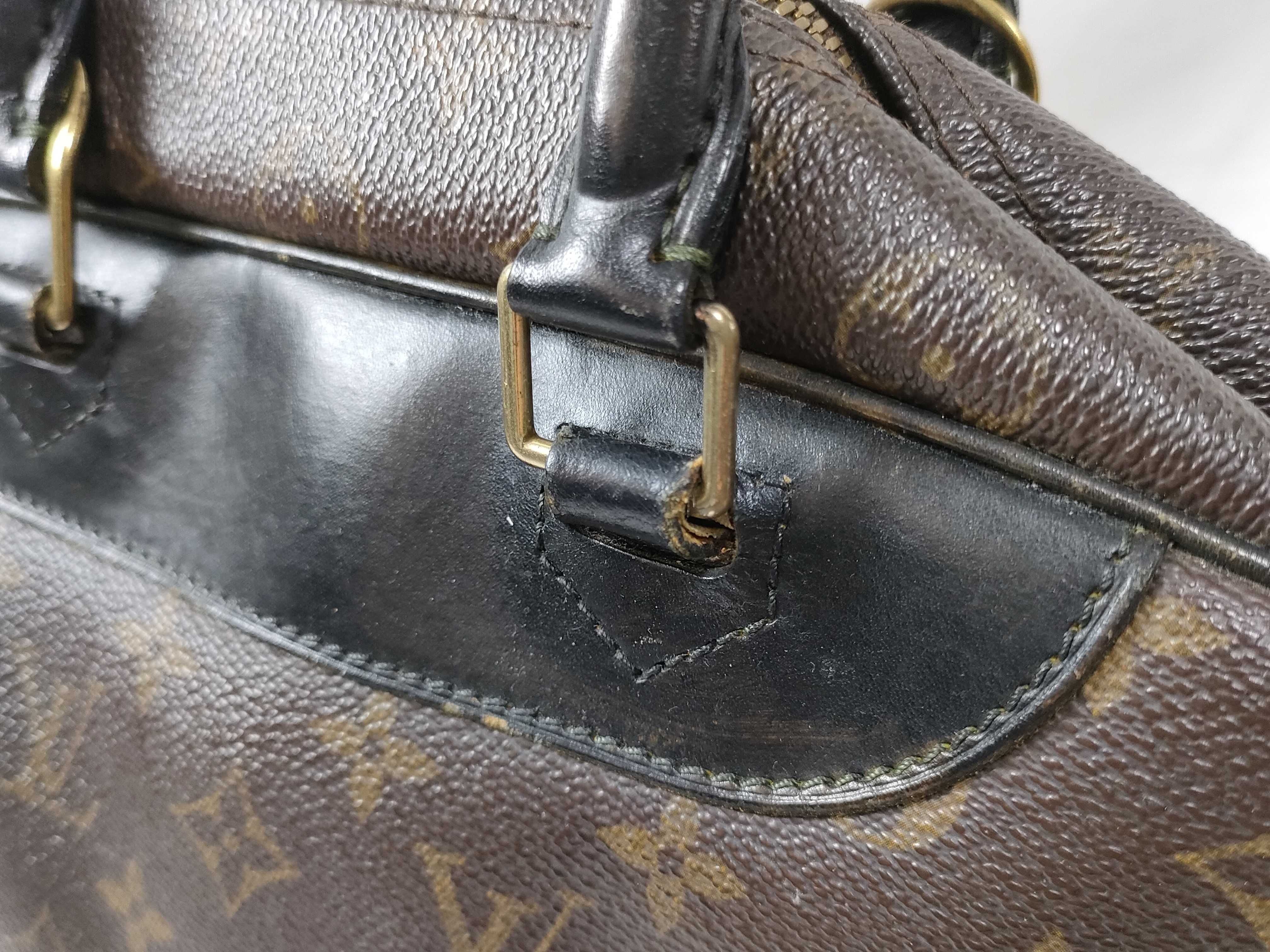 Monogram Handbag — view 4