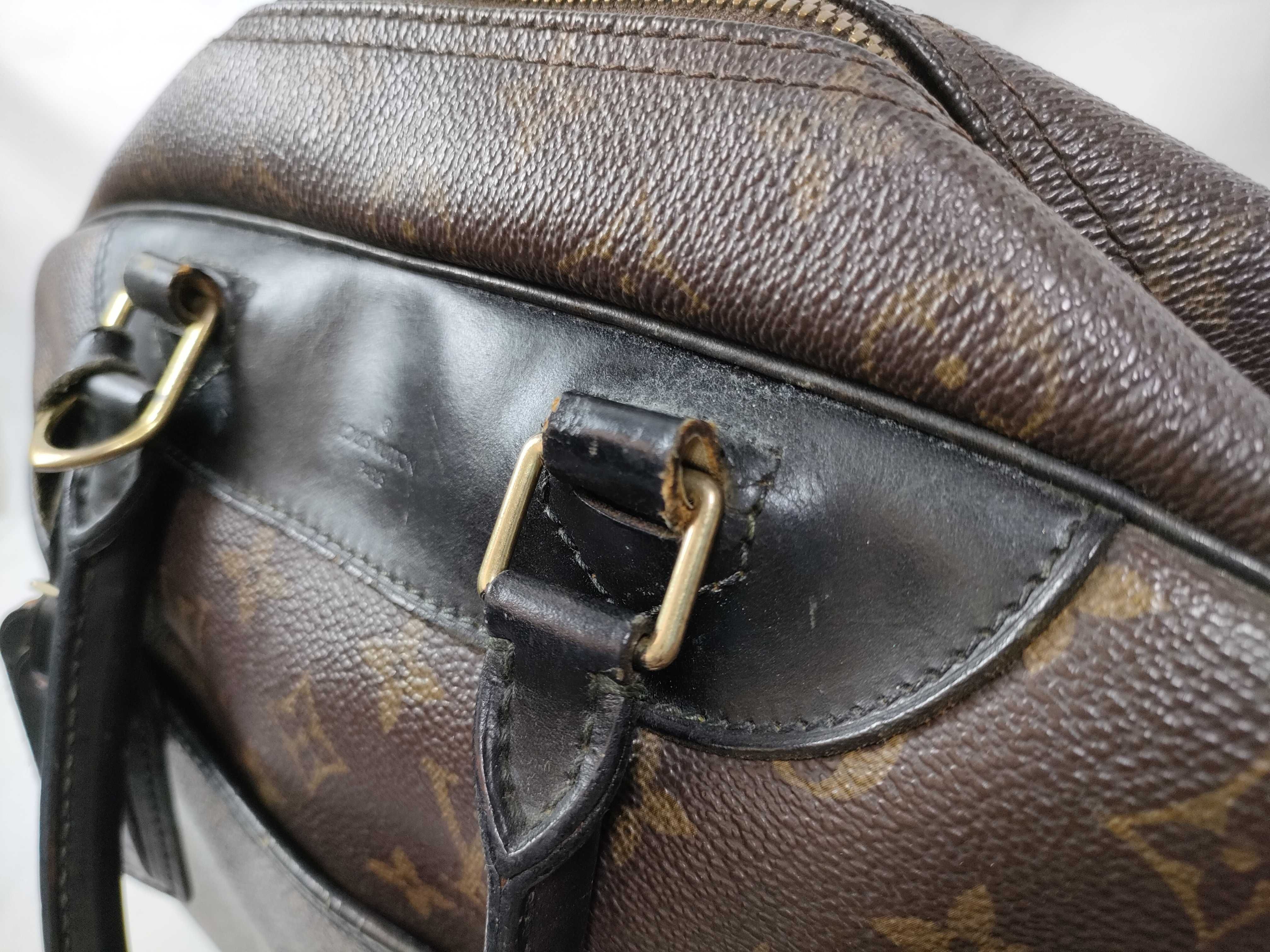 Monogram Handbag — view 8