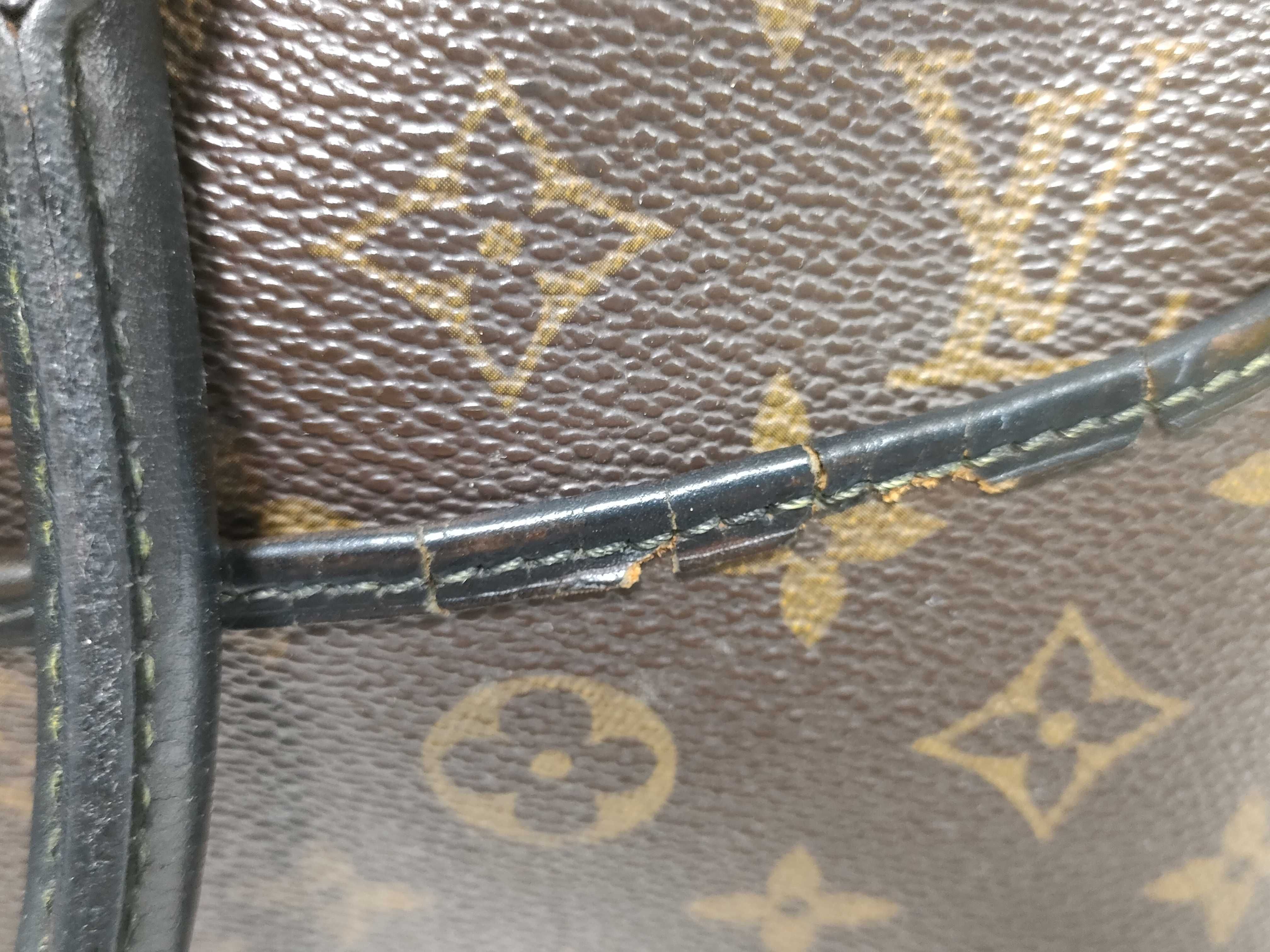 Monogram Handbag — view 9