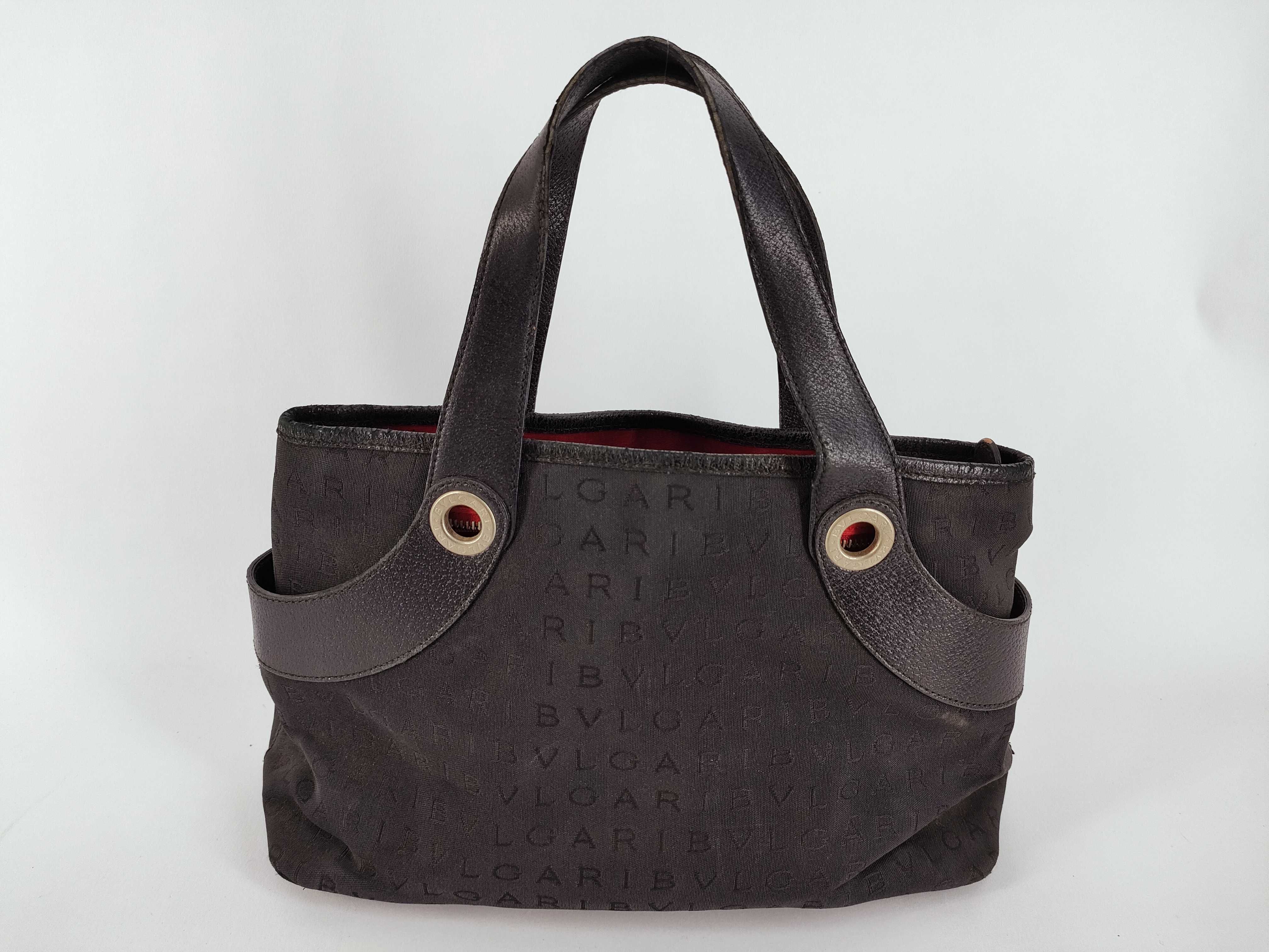Handbag / Canvas Handbag