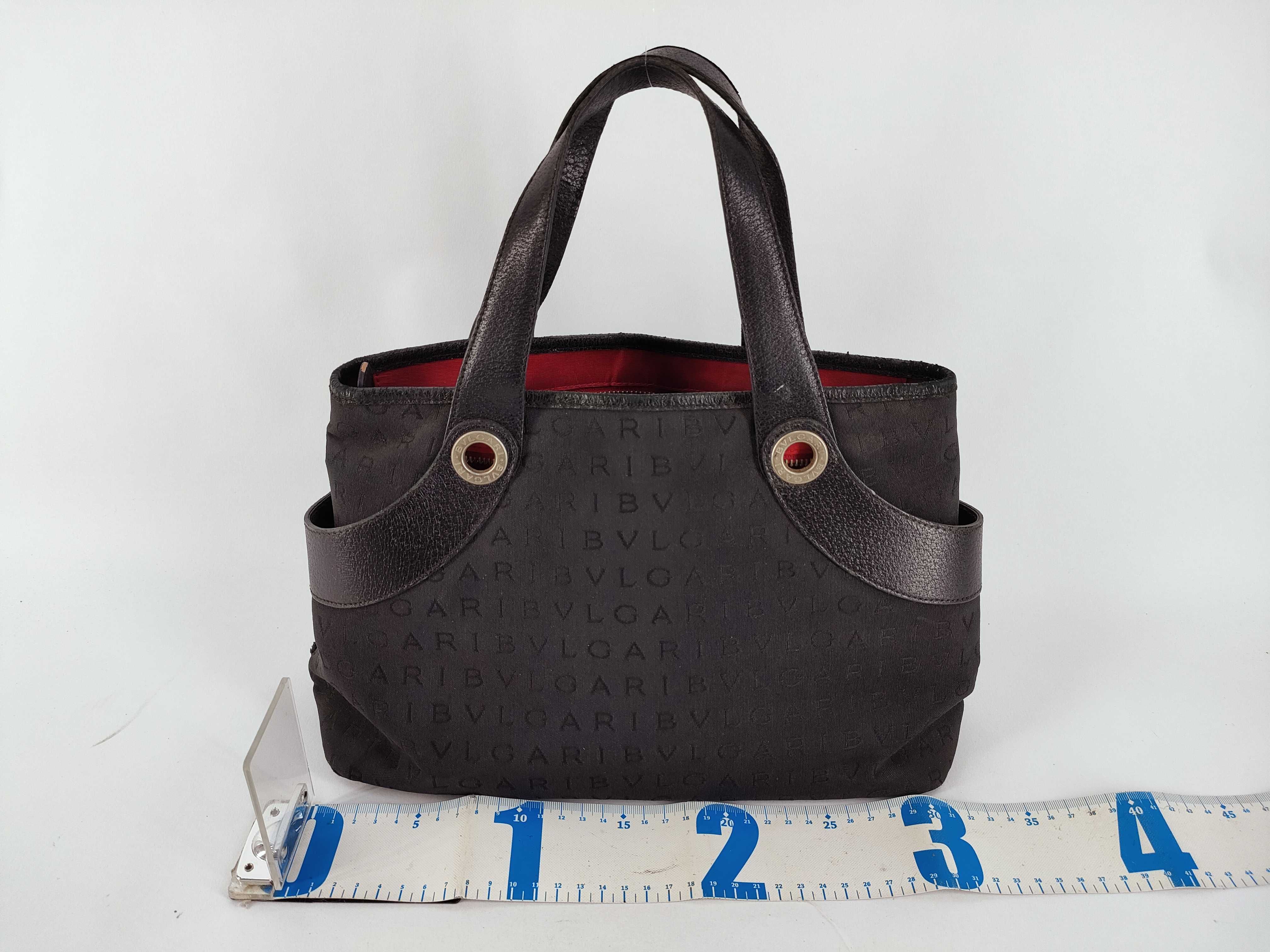 Handbag / Canvas Handbag — view 2