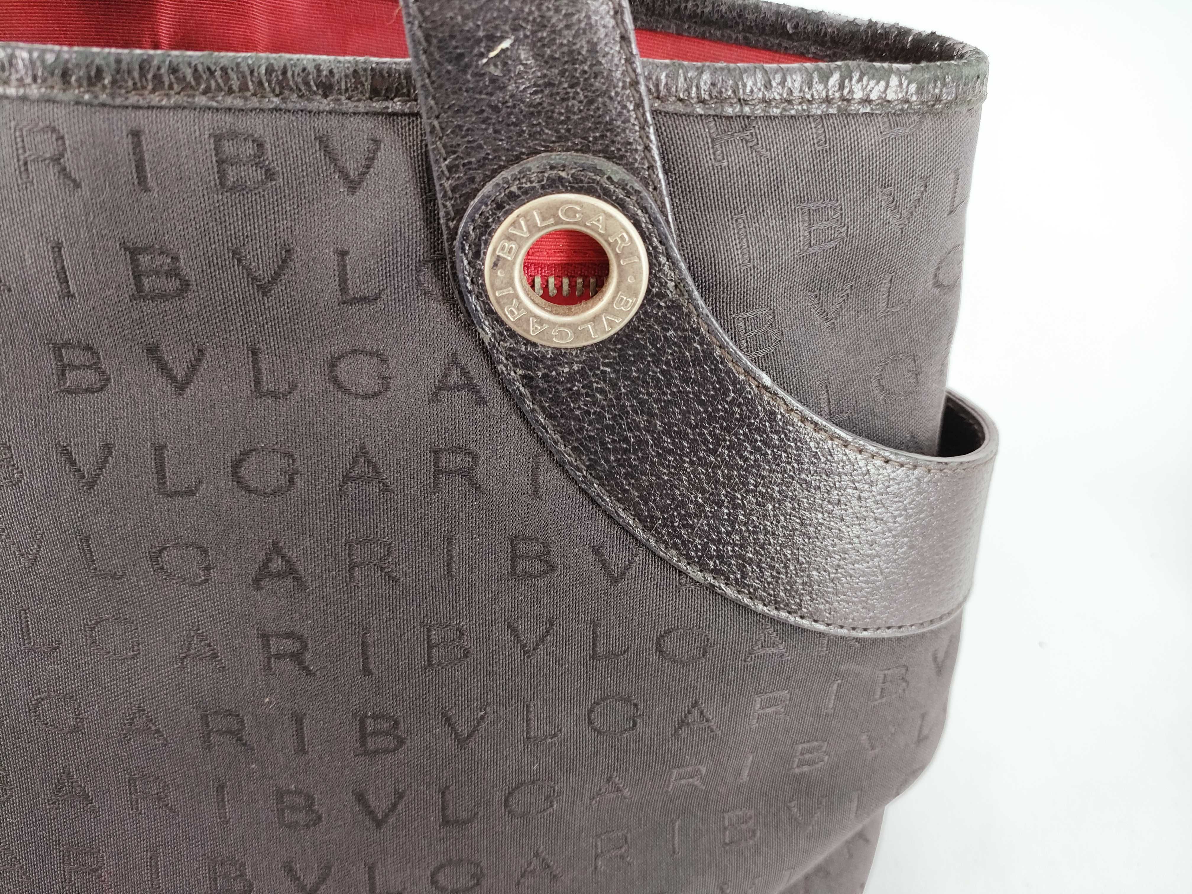 Handbag / Canvas Handbag — view 14