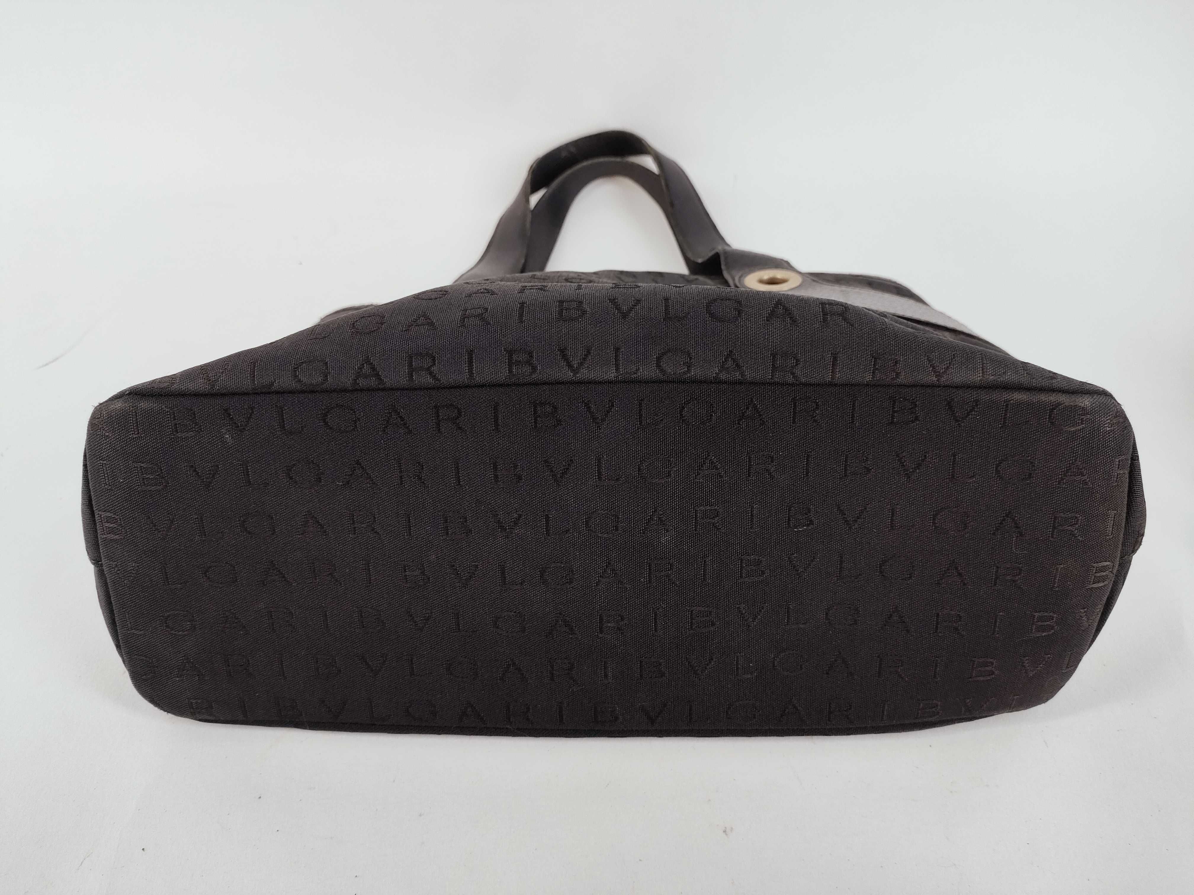Handbag / Canvas Handbag — view 7