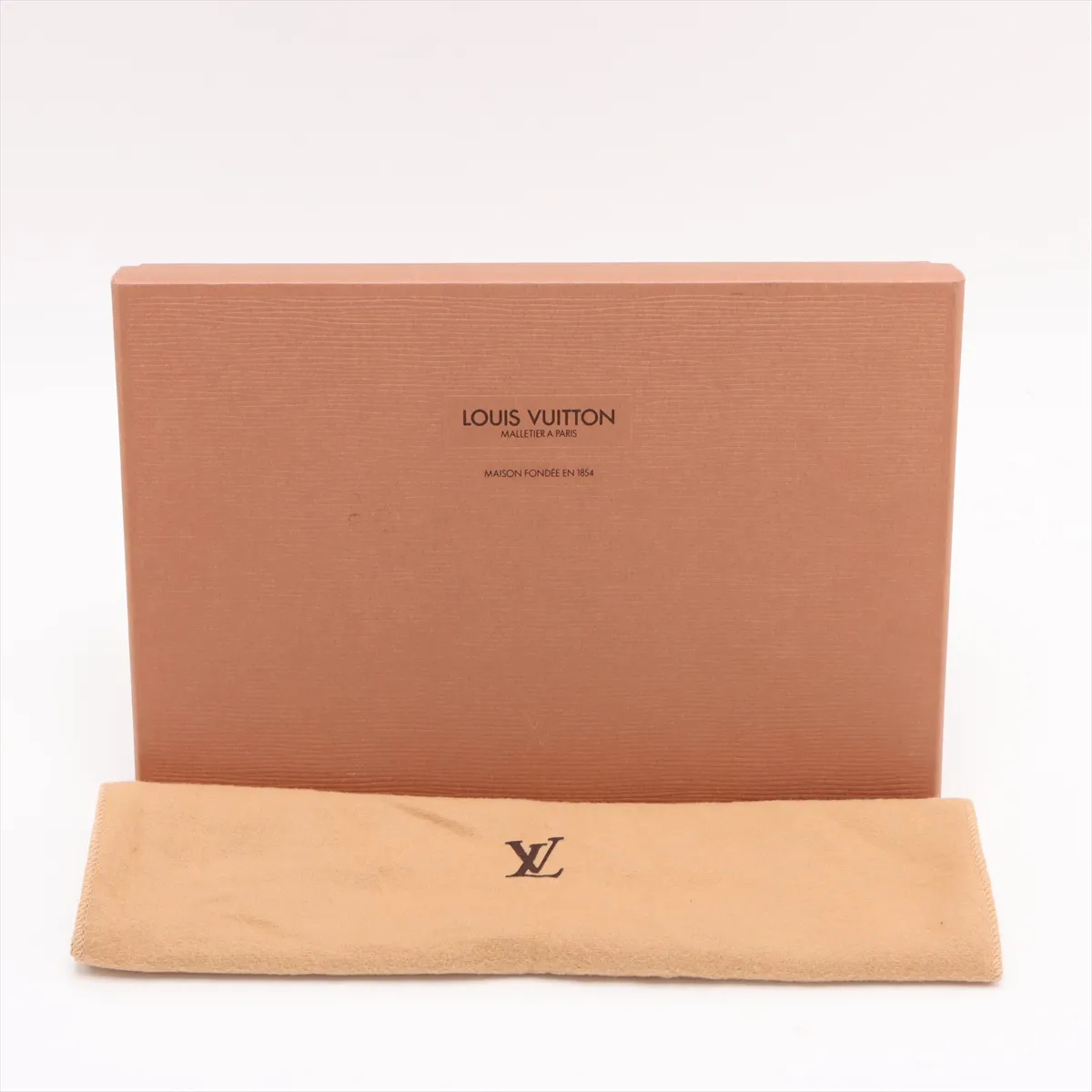 Monogram Pochette Twin GM M51852 FL0080 Brown — view 13