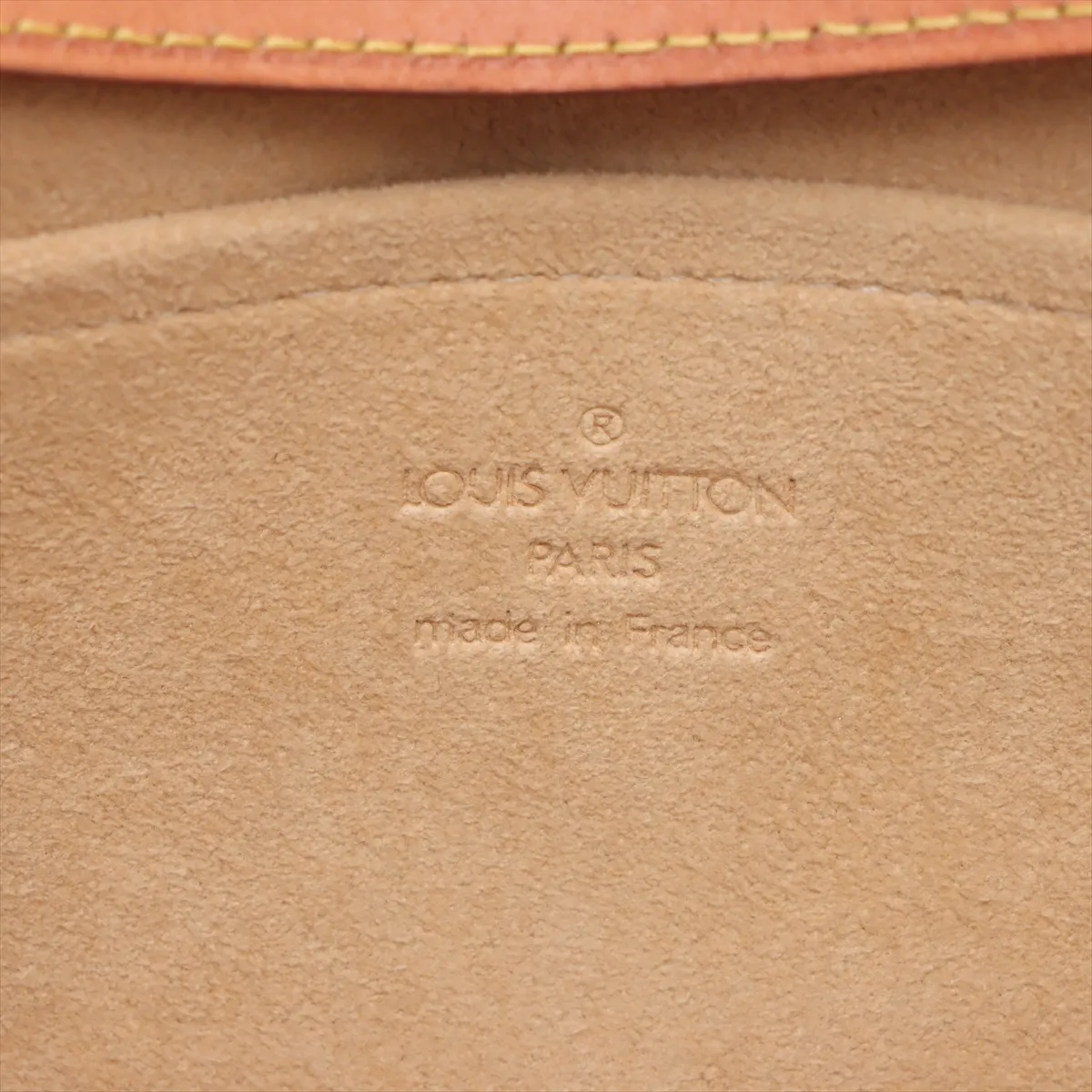 Monogram Pochette Twin GM M51852 FL0080 Brown — view 8