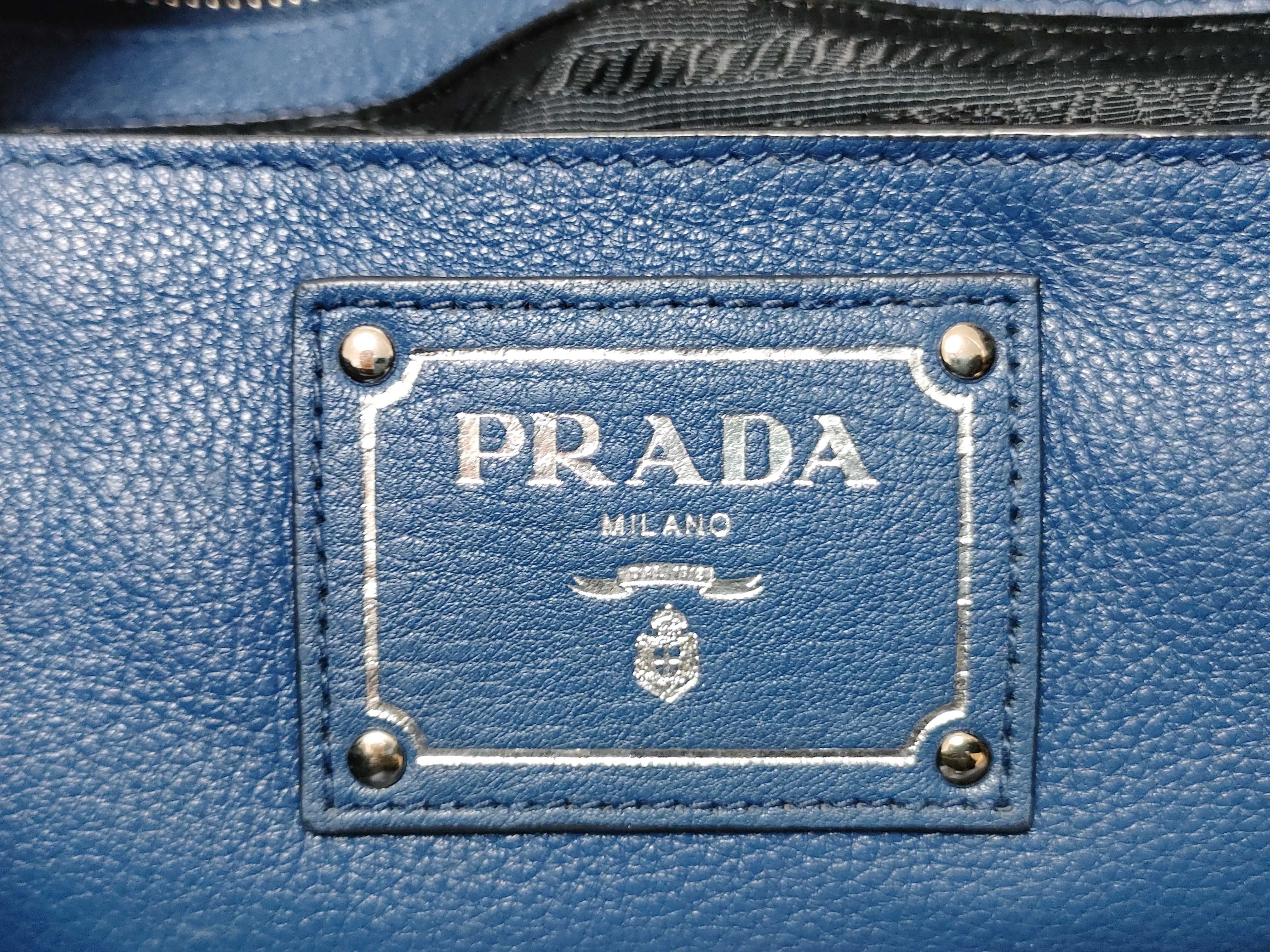 leather tote bag — view 11
