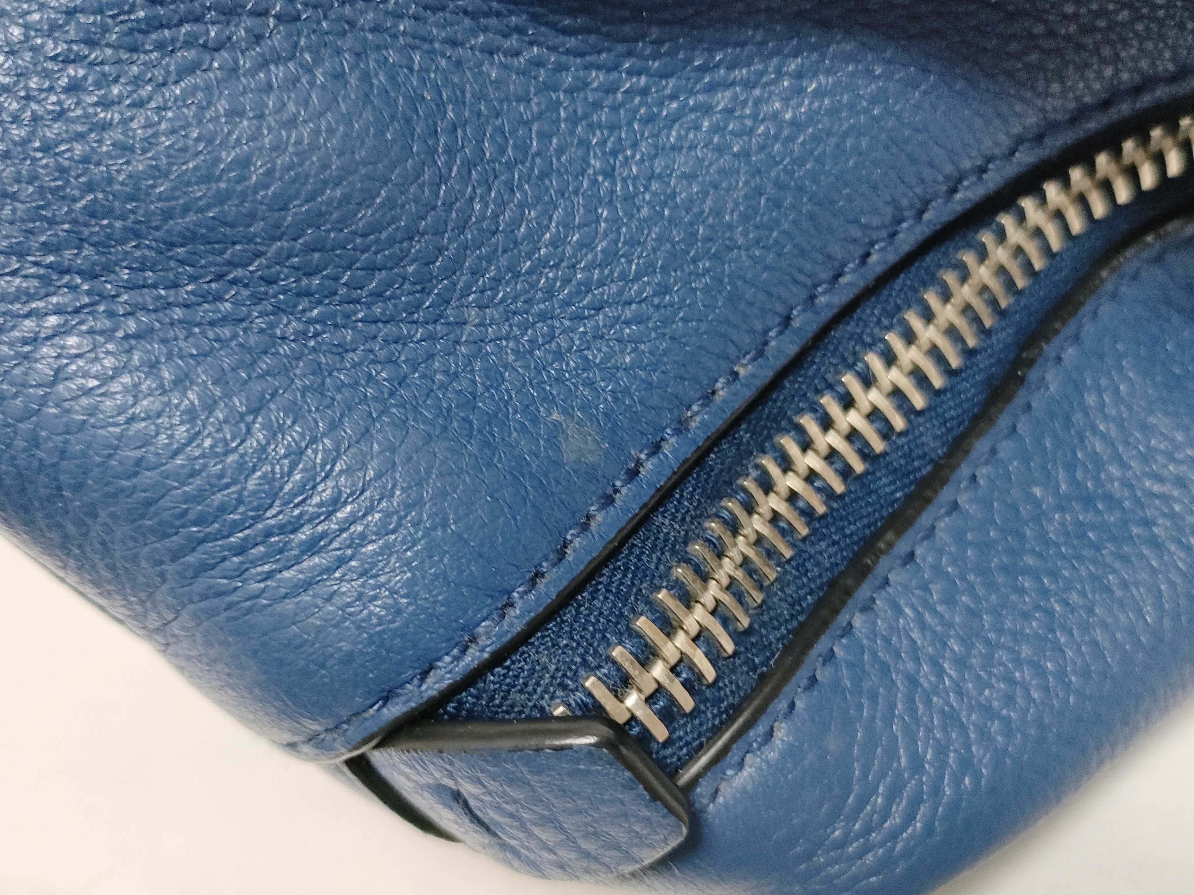 leather tote bag — view 15