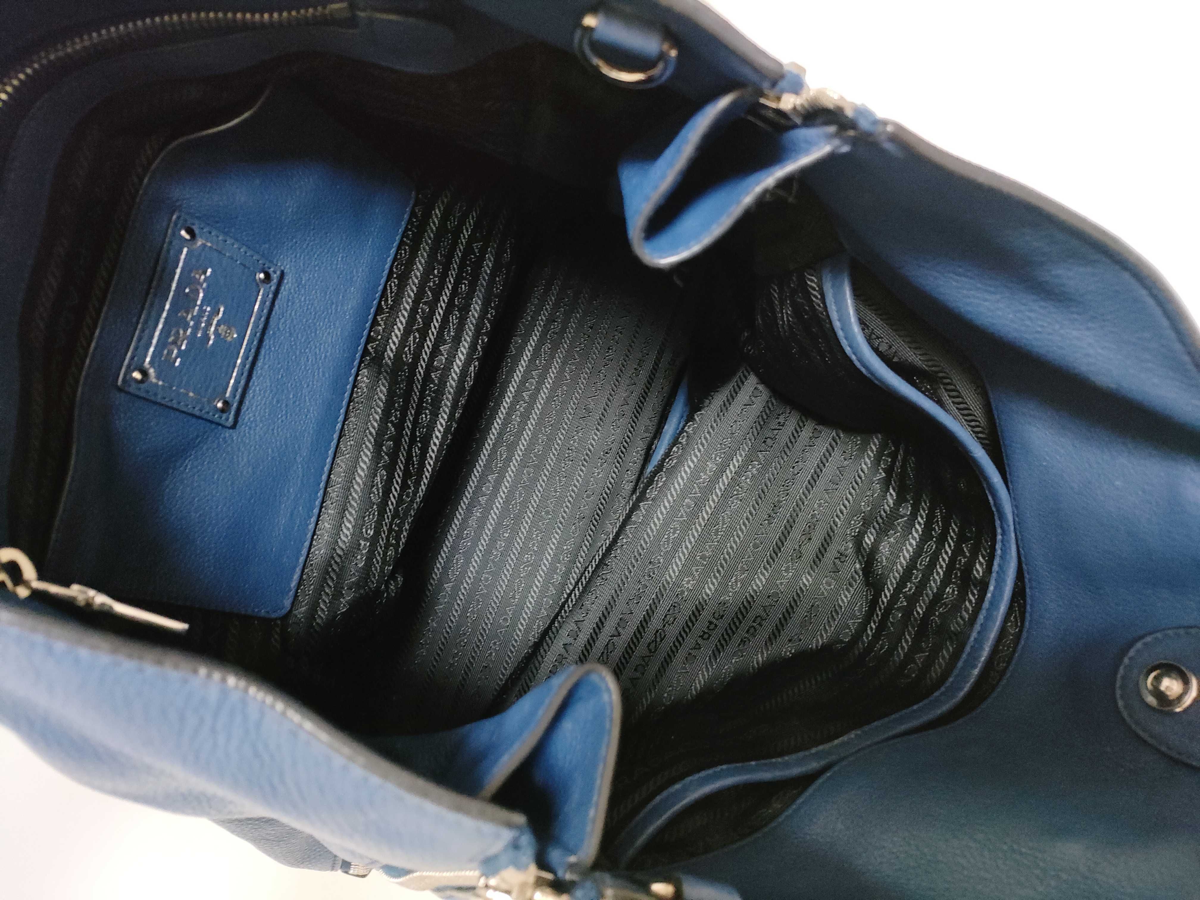leather tote bag — view 9